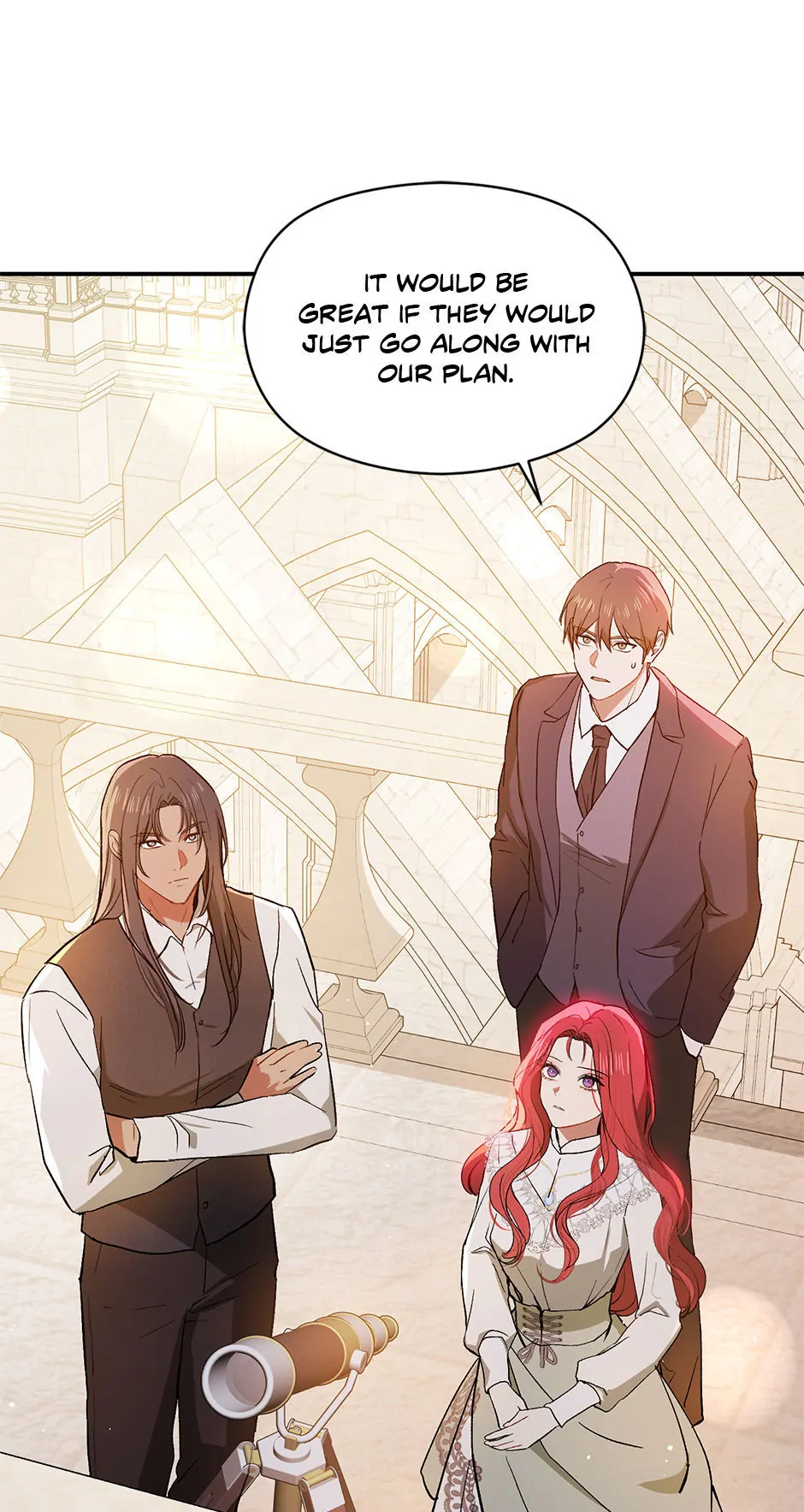 I Didn’t Mean To Seduce The Male Lead chapter 92 page 15