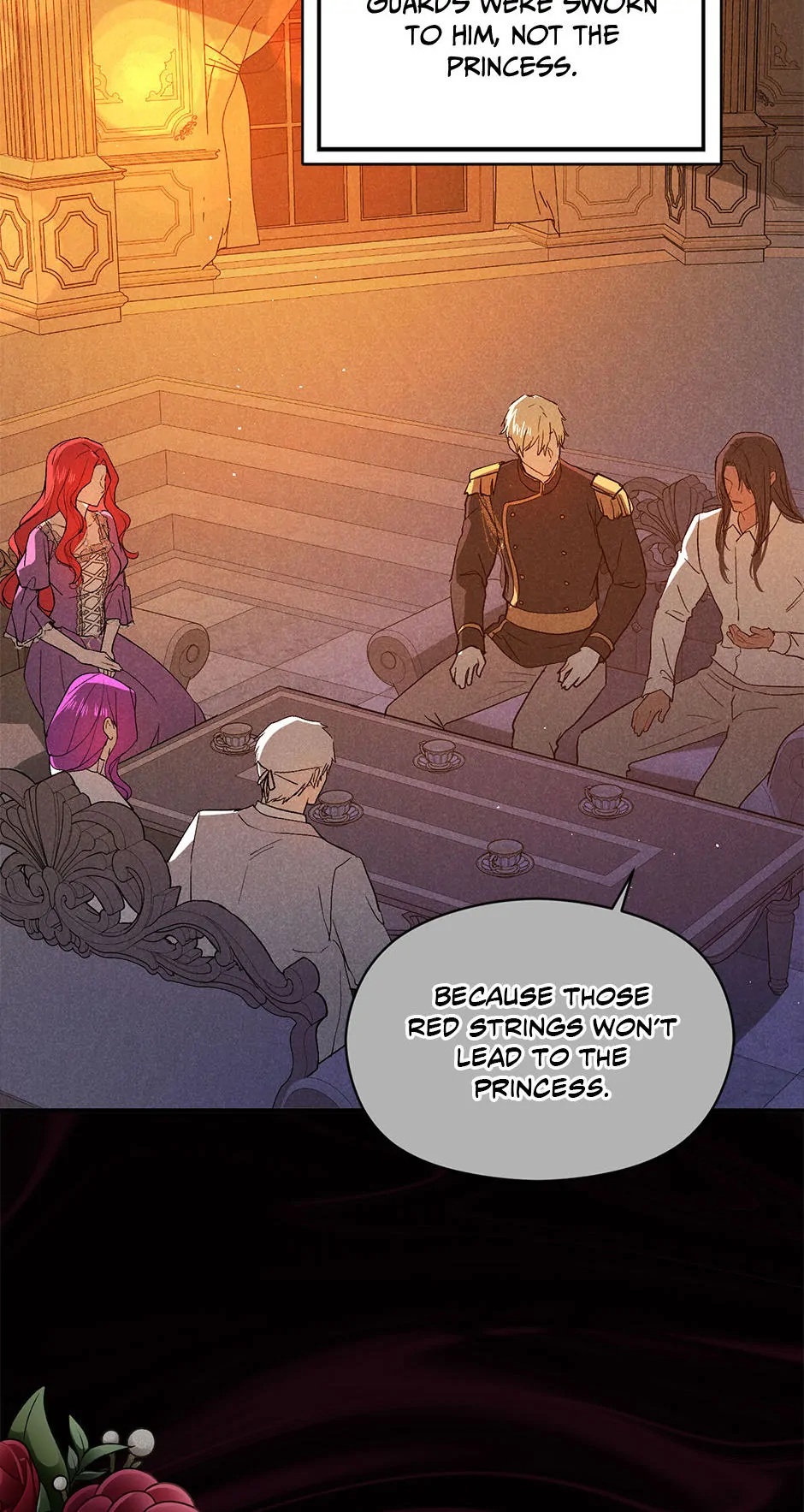 I Didn’t Mean To Seduce The Male Lead chapter 92 page 18