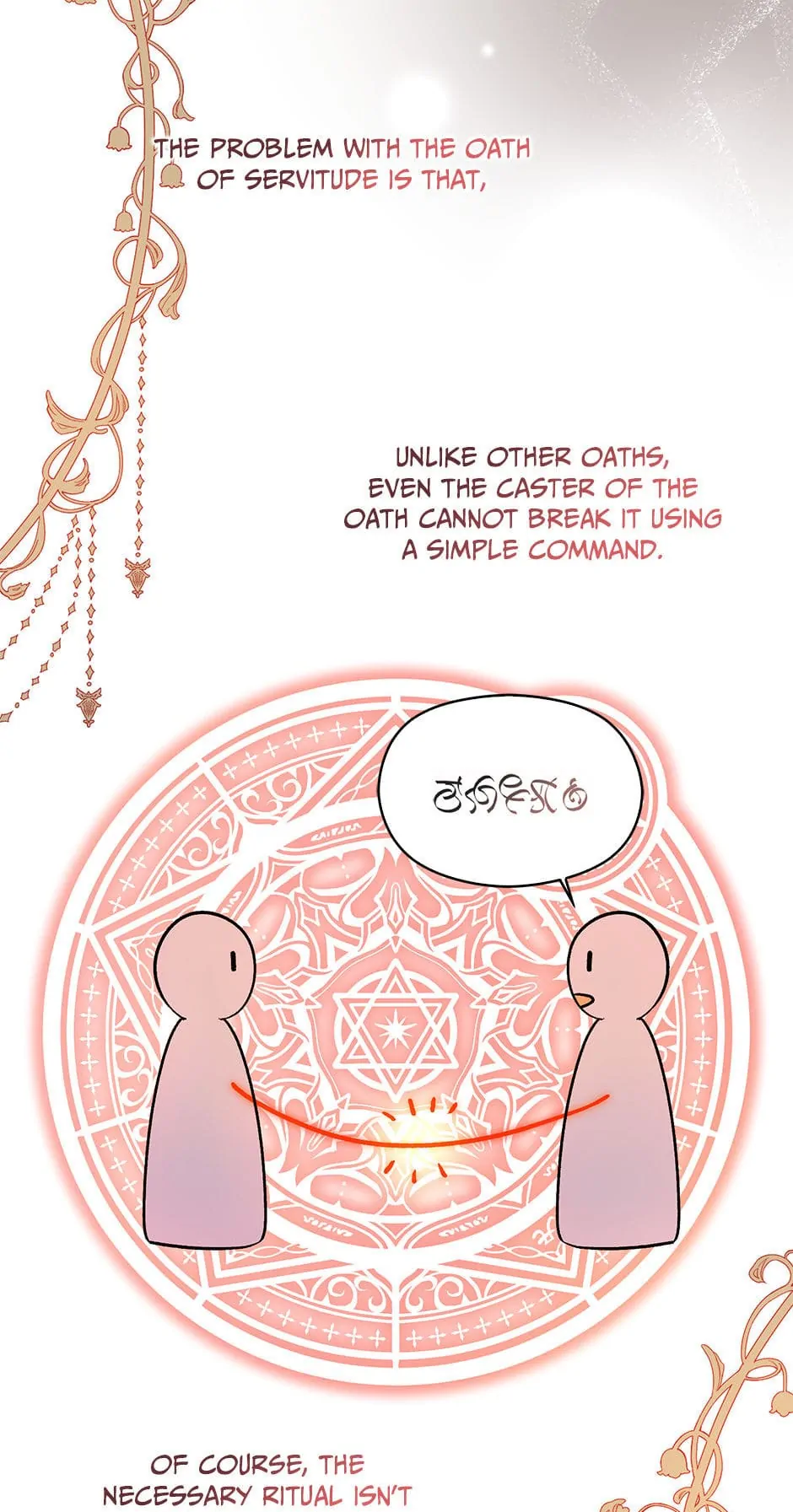 I Didn’t Mean To Seduce The Male Lead chapter 92 page 23