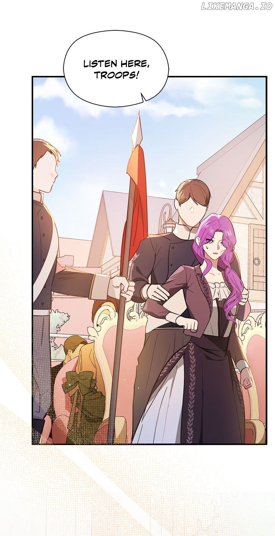 I Didn’t Mean To Seduce The Male Lead chapter 93 page 29