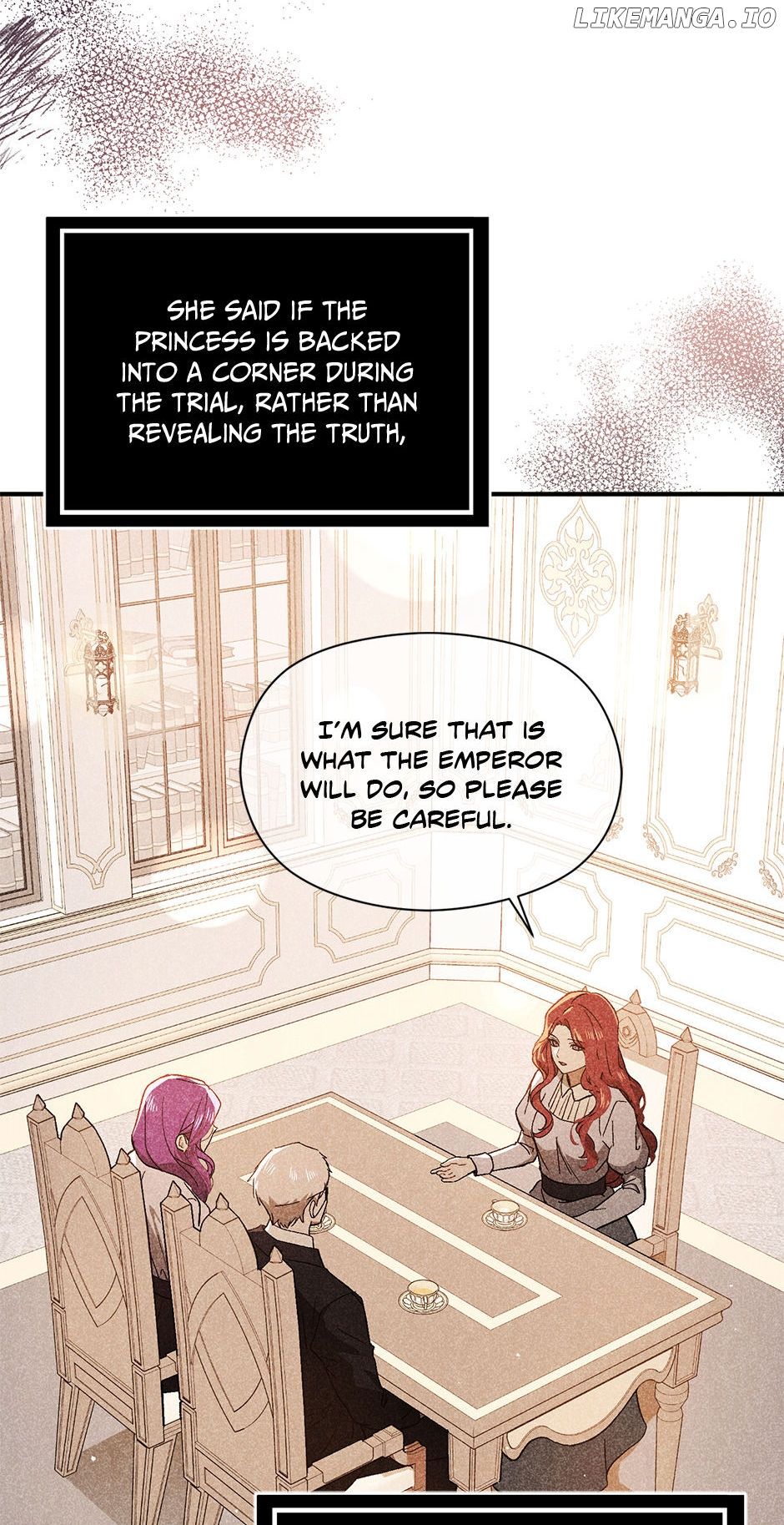 I Didn’t Mean To Seduce The Male Lead chapter 93 page 3