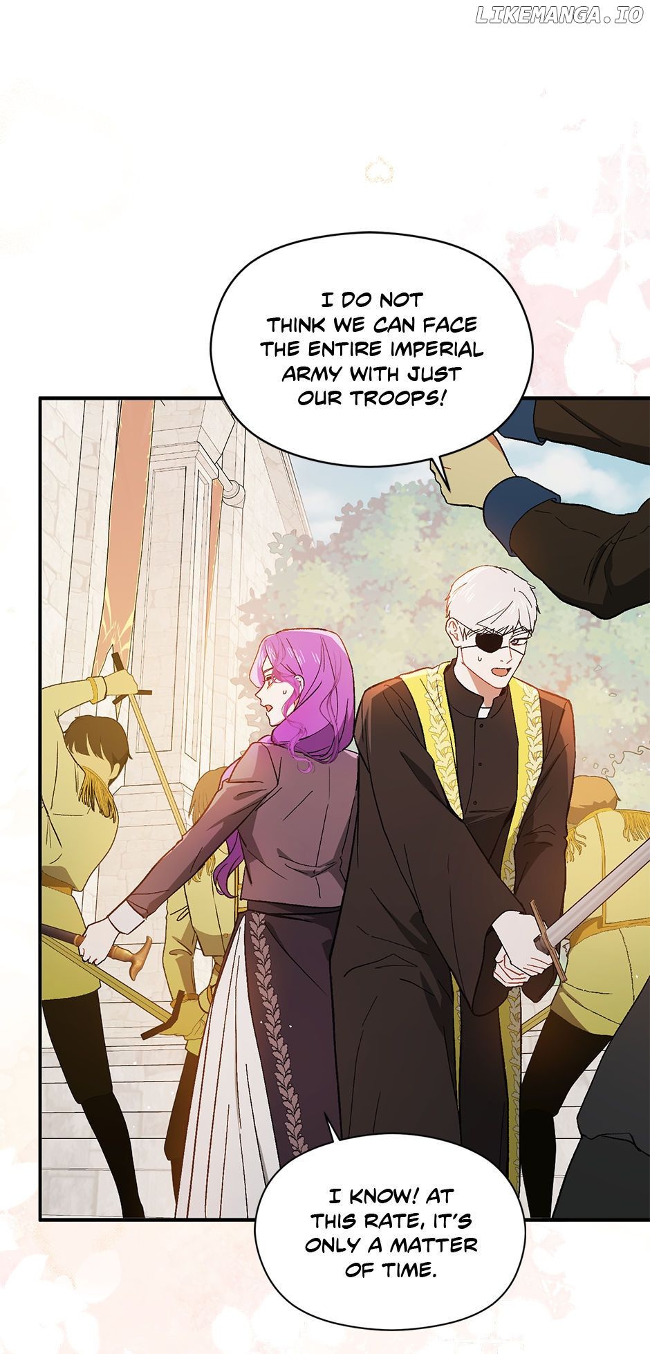 I Didn’t Mean To Seduce The Male Lead chapter 93 page 63