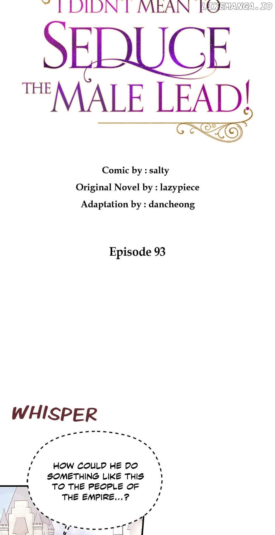 I Didn’t Mean To Seduce The Male Lead chapter 93 page 7