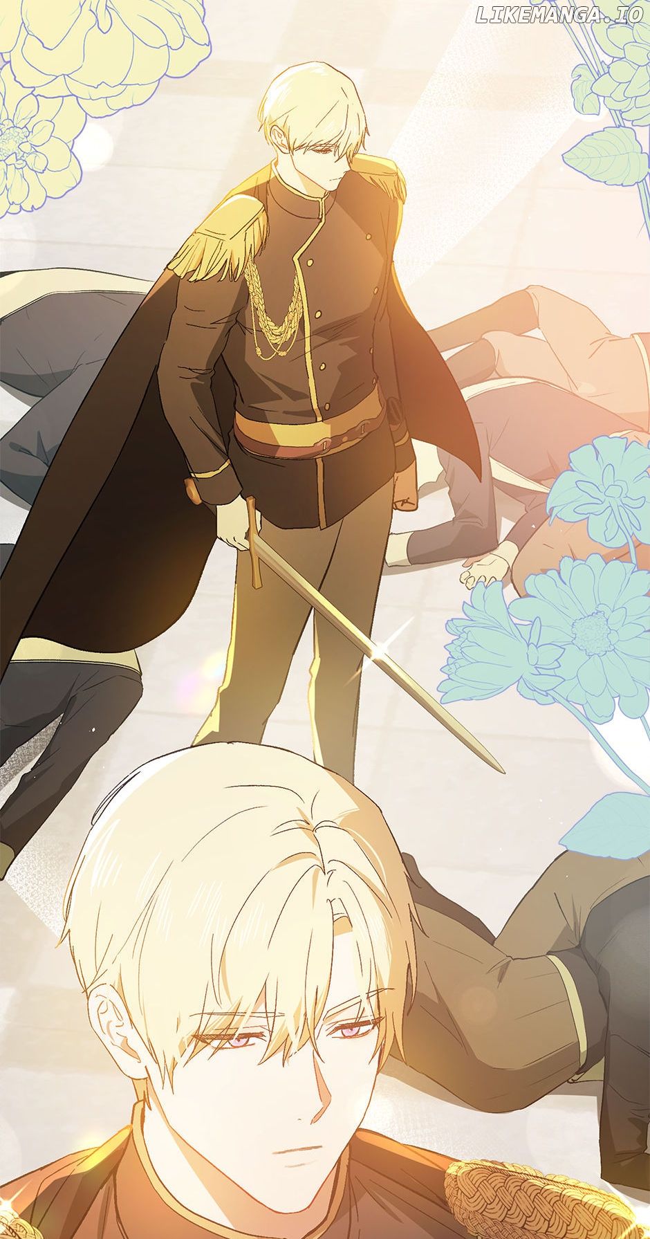 I Didn’t Mean To Seduce The Male Lead chapter 94 page 19