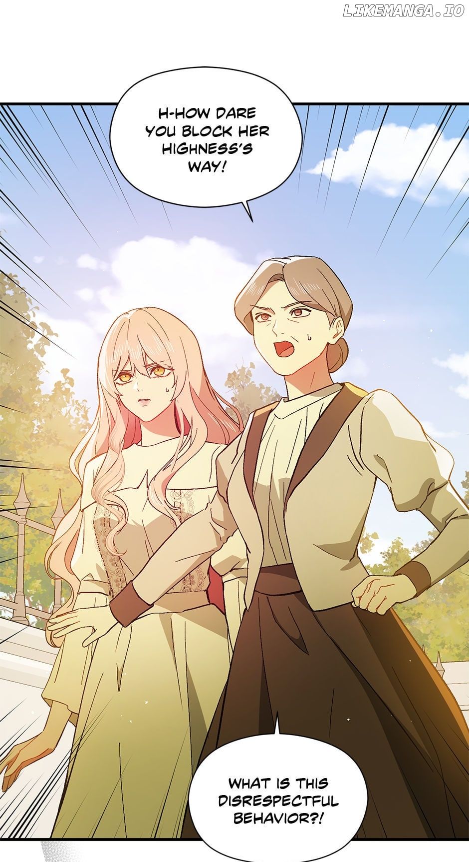 I Didn’t Mean To Seduce The Male Lead chapter 94 page 36