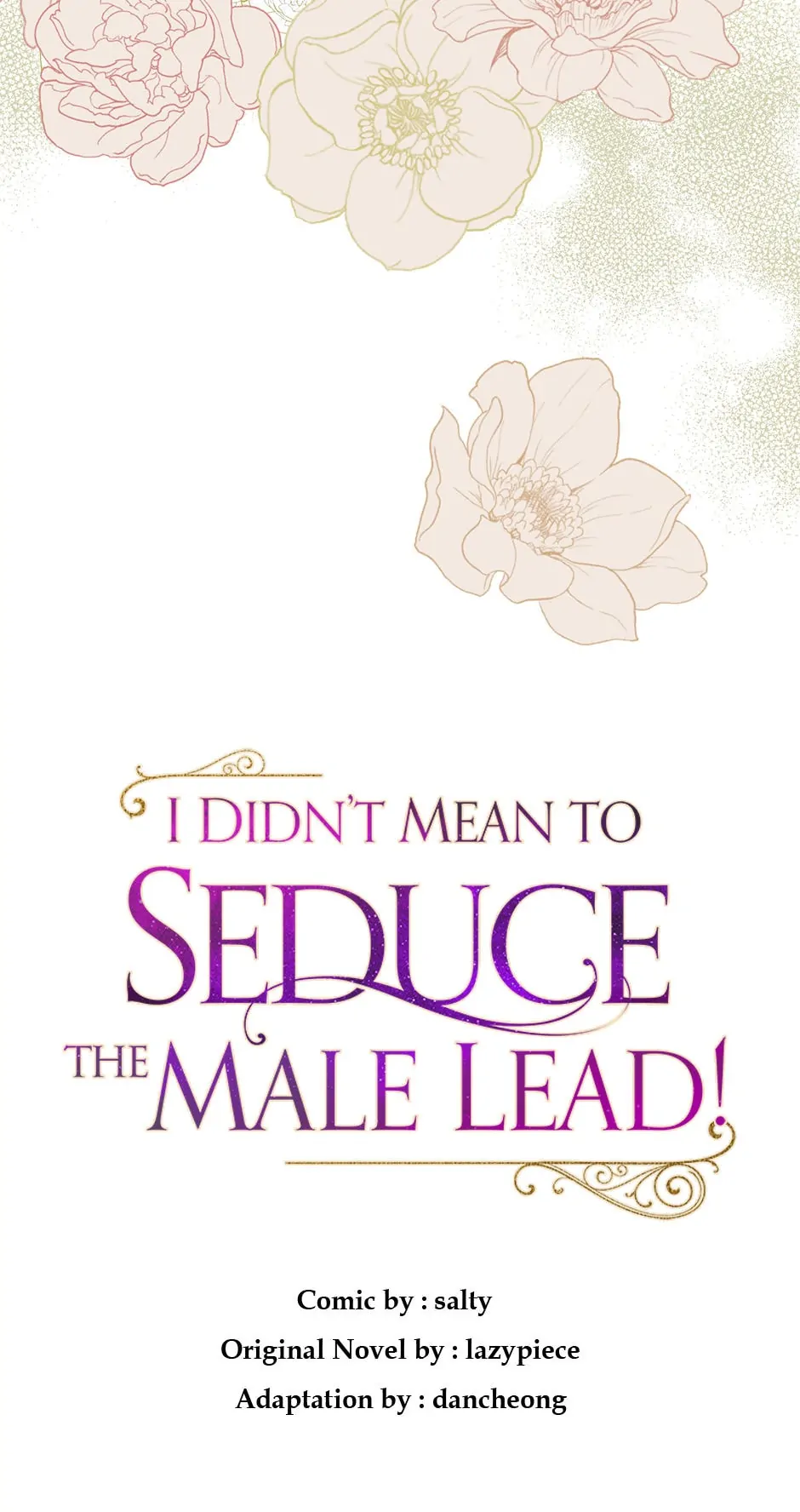 I Didn’t Mean To Seduce The Male Lead chapter 96 page 17