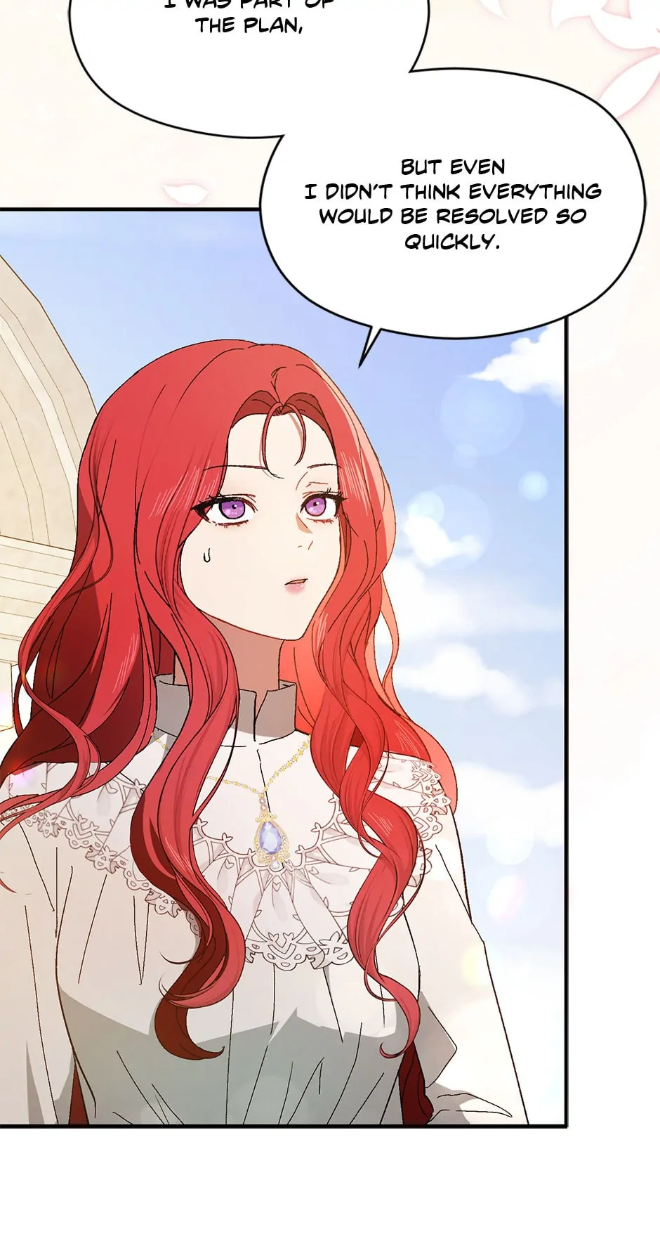 I Didn’t Mean To Seduce The Male Lead chapter 96 page 21