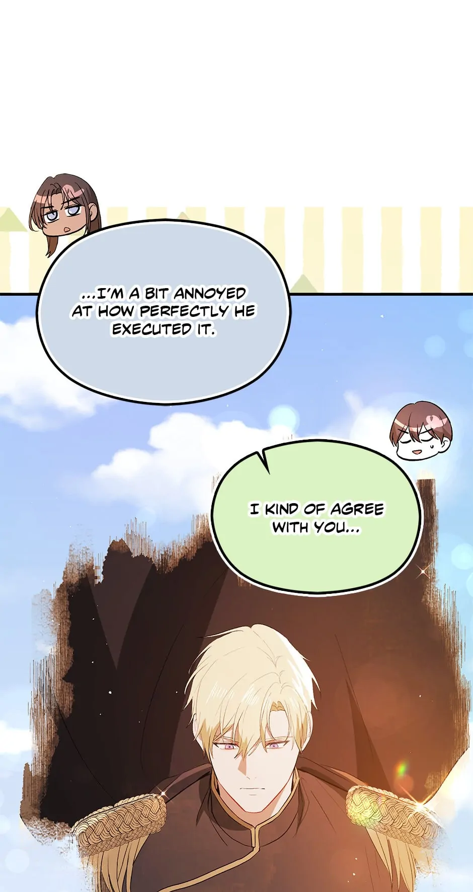 I Didn’t Mean To Seduce The Male Lead chapter 96 page 28