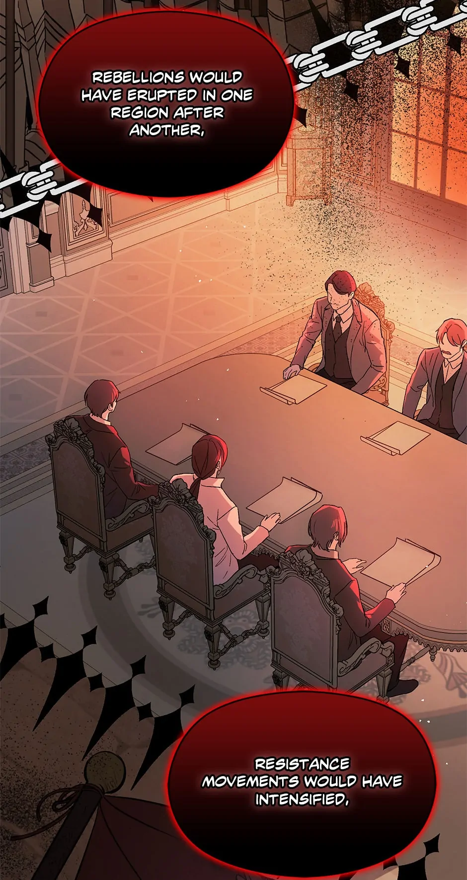 I Didn’t Mean To Seduce The Male Lead chapter 96 page 32