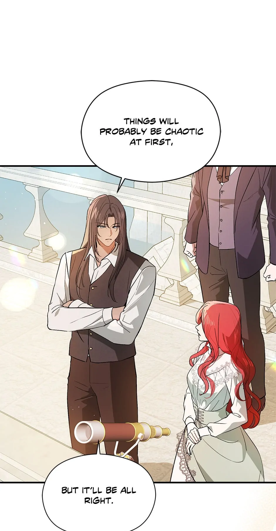 I Didn’t Mean To Seduce The Male Lead chapter 96 page 40