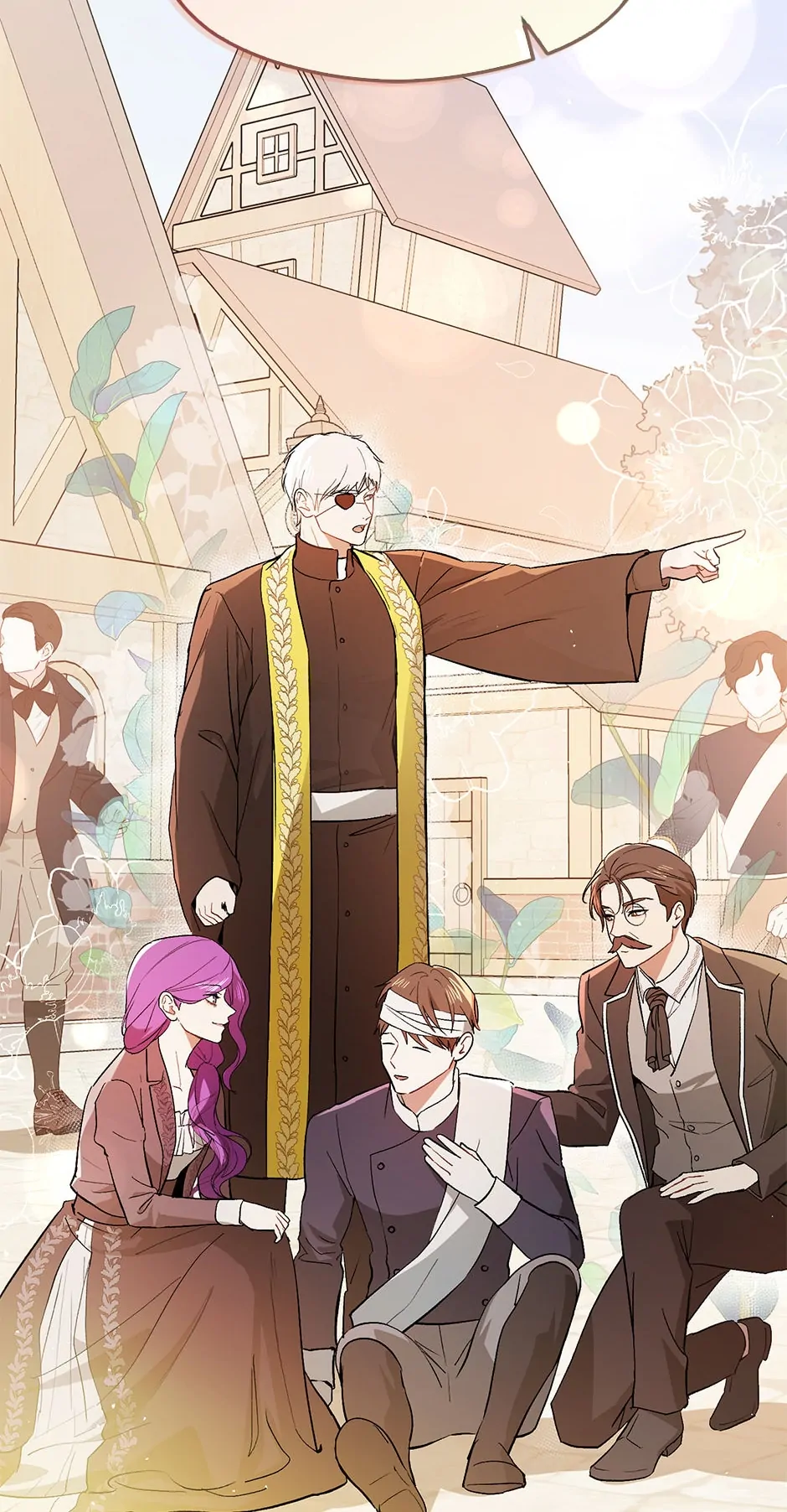 I Didn’t Mean To Seduce The Male Lead chapter 96 page 45