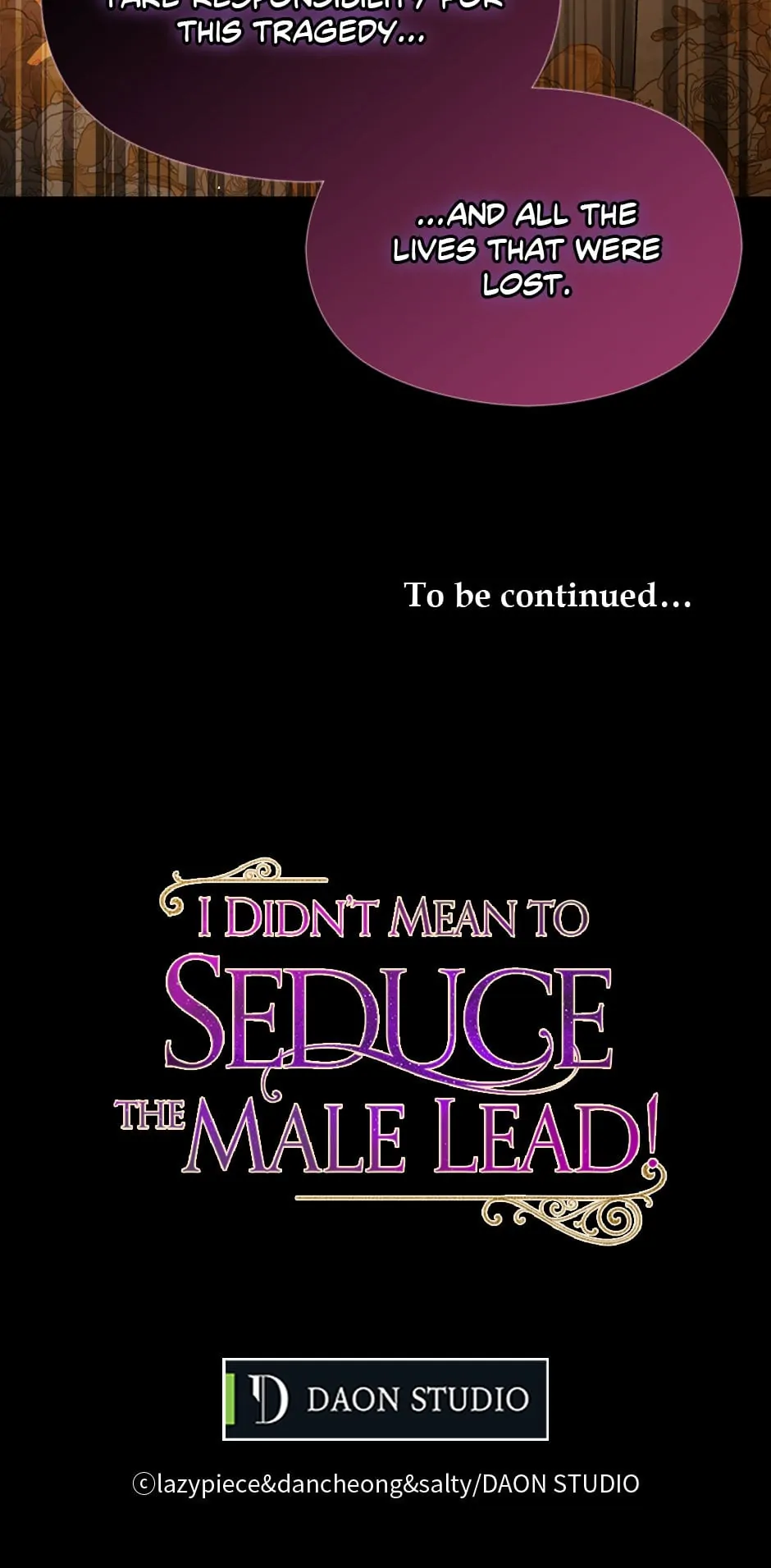 I Didn’t Mean To Seduce The Male Lead chapter 96 page 79