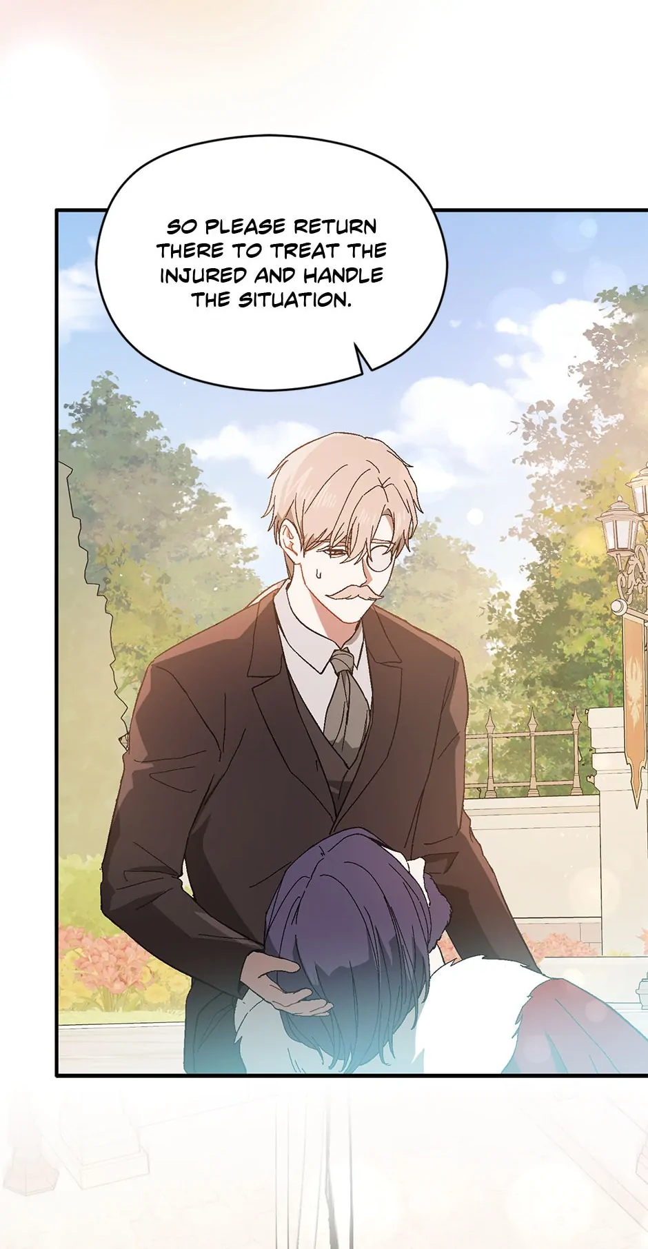 I Didn’t Mean To Seduce The Male Lead chapter 96 page 9