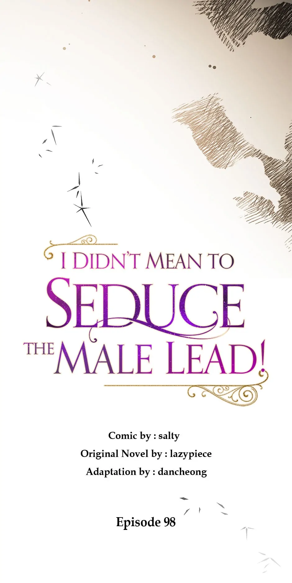 I Didn’t Mean To Seduce The Male Lead chapter 98 page 14