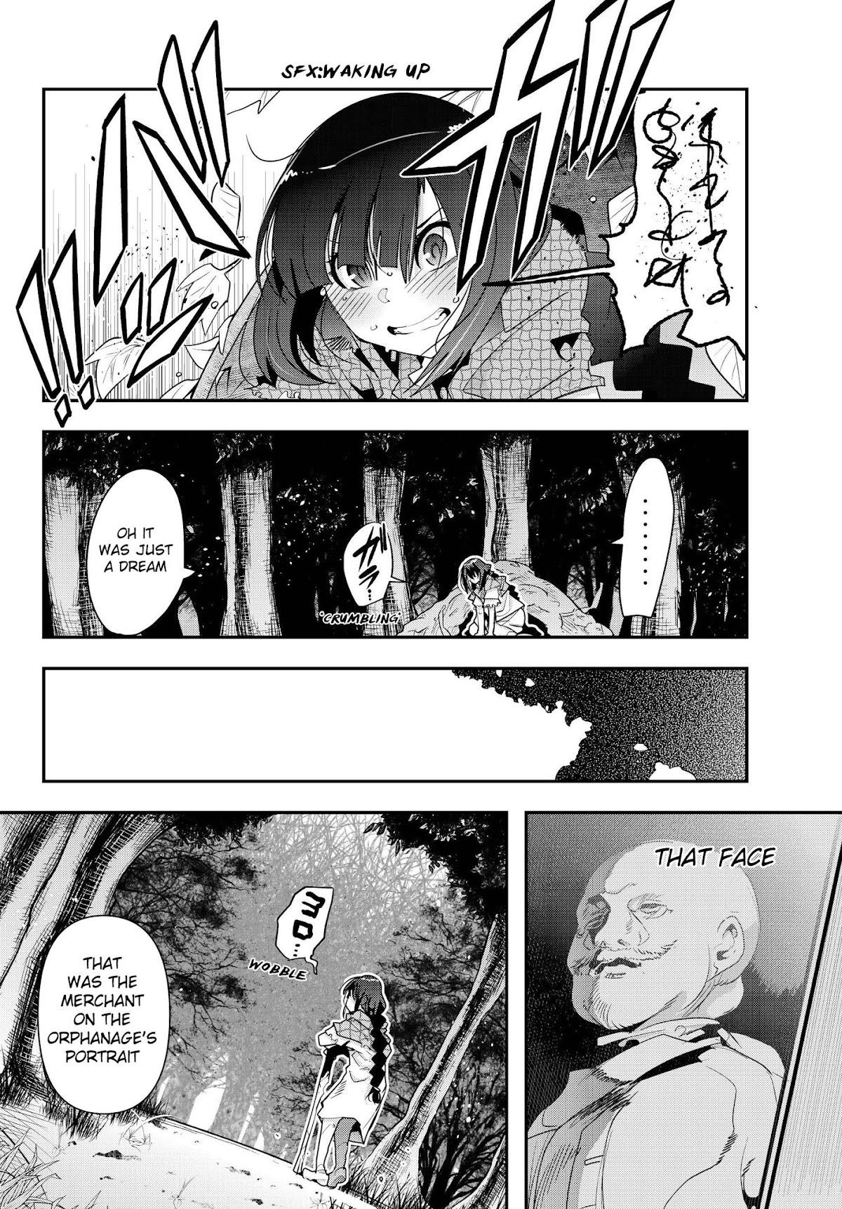 I Don't Really Get it, but it Looks like I Was Reincarnated in an Another World chapter 1 page 22