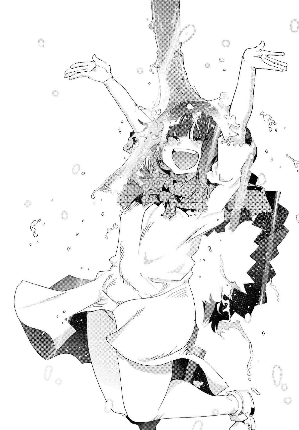 I Don't Really Get it, but it Looks like I Was Reincarnated in an Another World chapter 1 page 31