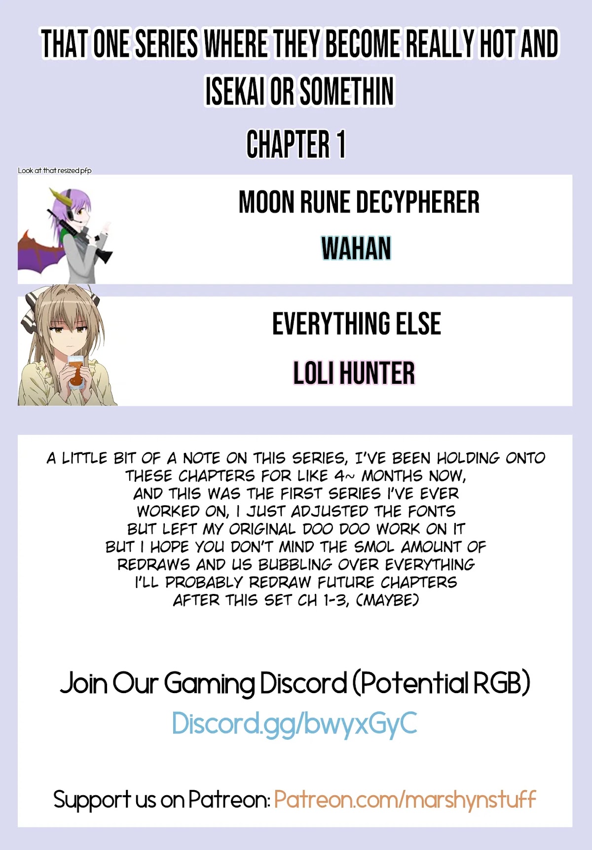 I Don't Really Get it, but it Looks like I Was Reincarnated in an Another World chapter 1 page 42