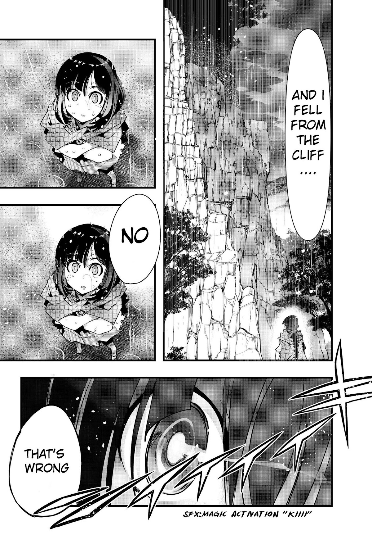 I Don't Really Get it, but it Looks like I Was Reincarnated in an Another World chapter 1 page 6