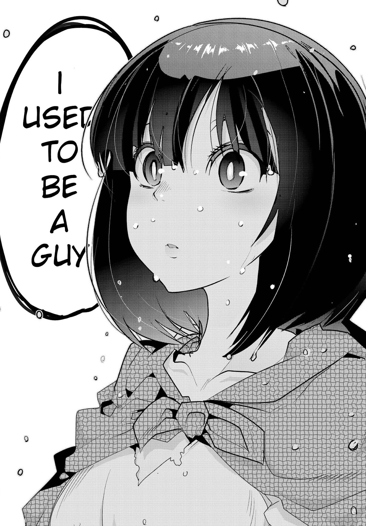 I Don't Really Get it, but it Looks like I Was Reincarnated in an Another World chapter 1 page 7