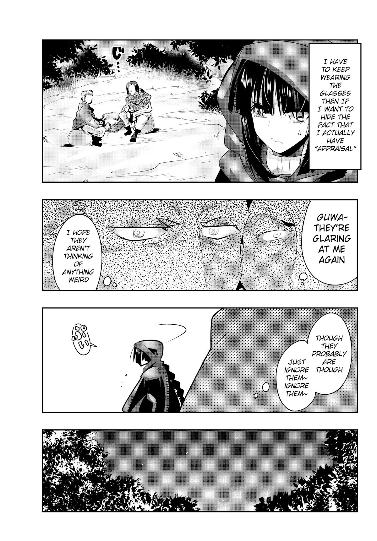 I Don't Really Get it, but it Looks like I Was Reincarnated in an Another World chapter 10 page 23