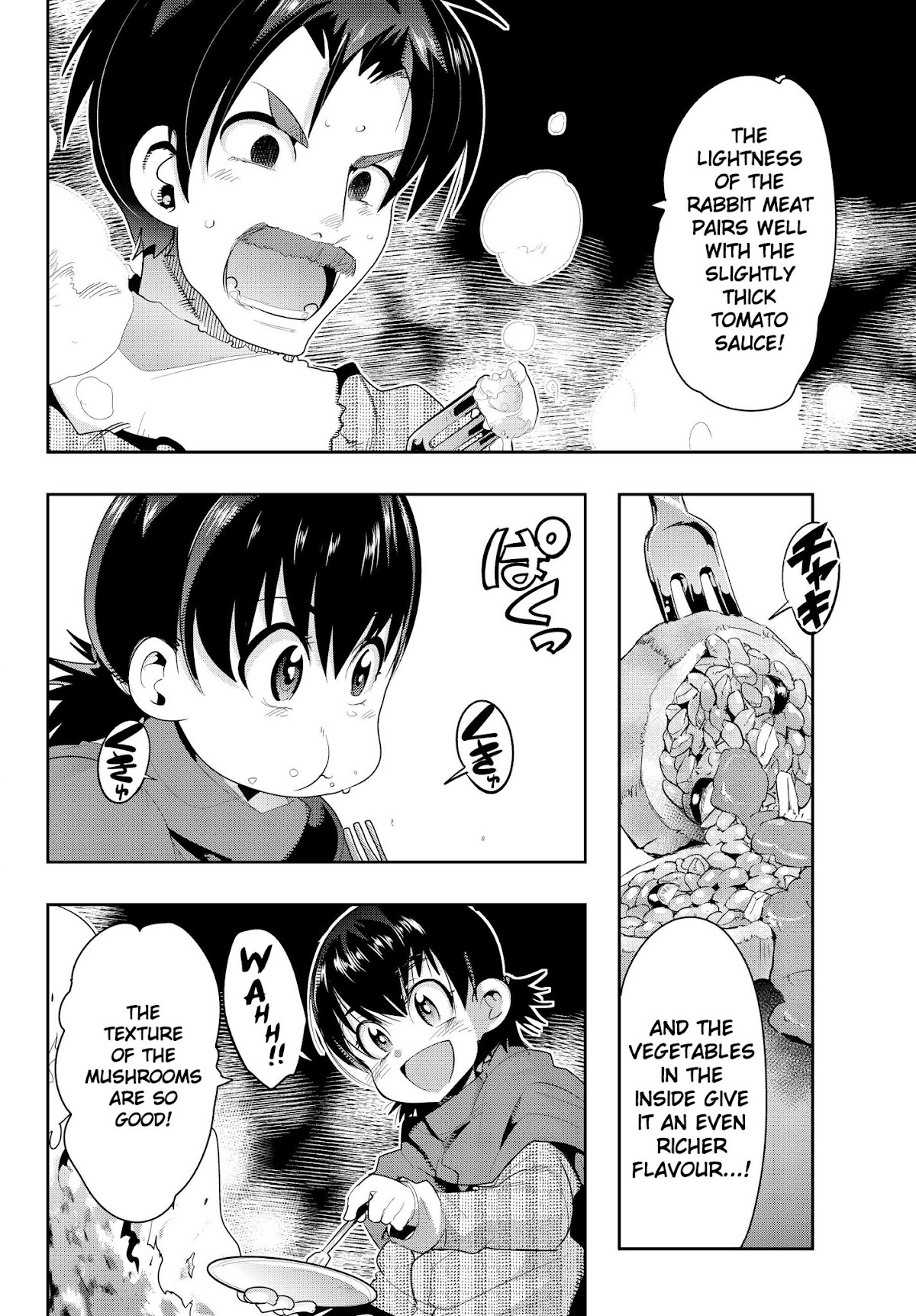 I Don't Really Get it, but it Looks like I Was Reincarnated in an Another World chapter 10 page 26