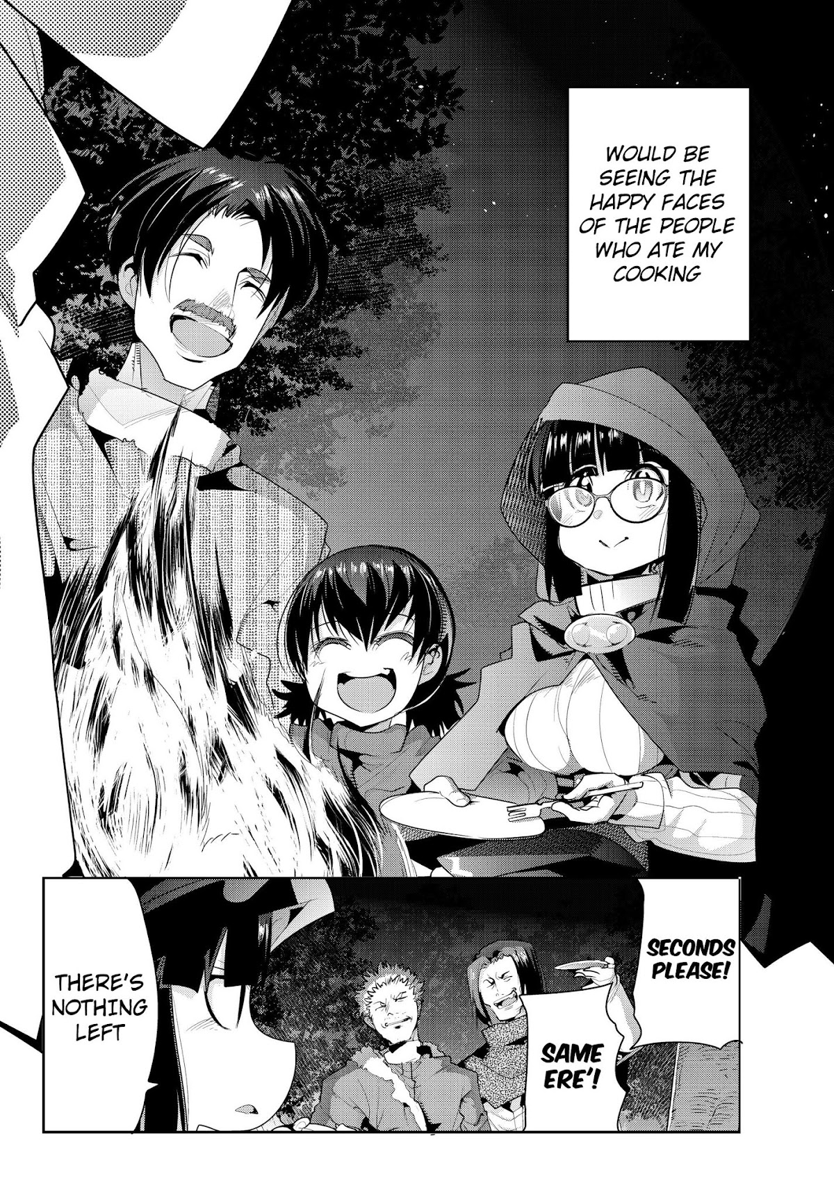 I Don't Really Get it, but it Looks like I Was Reincarnated in an Another World chapter 10 page 28