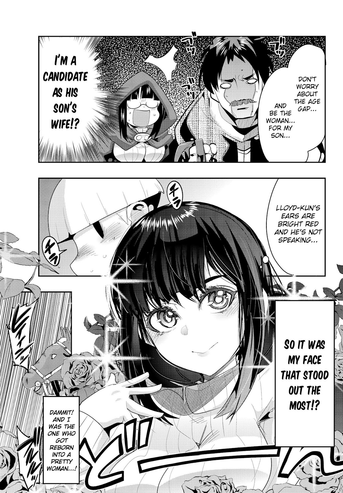 I Don't Really Get it, but it Looks like I Was Reincarnated in an Another World chapter 10 page 35