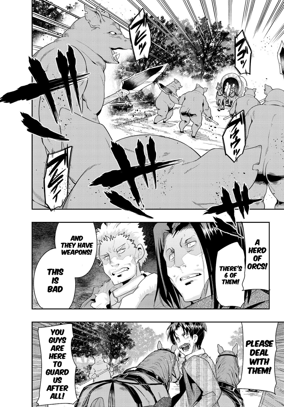 I Don't Really Get it, but it Looks like I Was Reincarnated in an Another World chapter 10 page 37