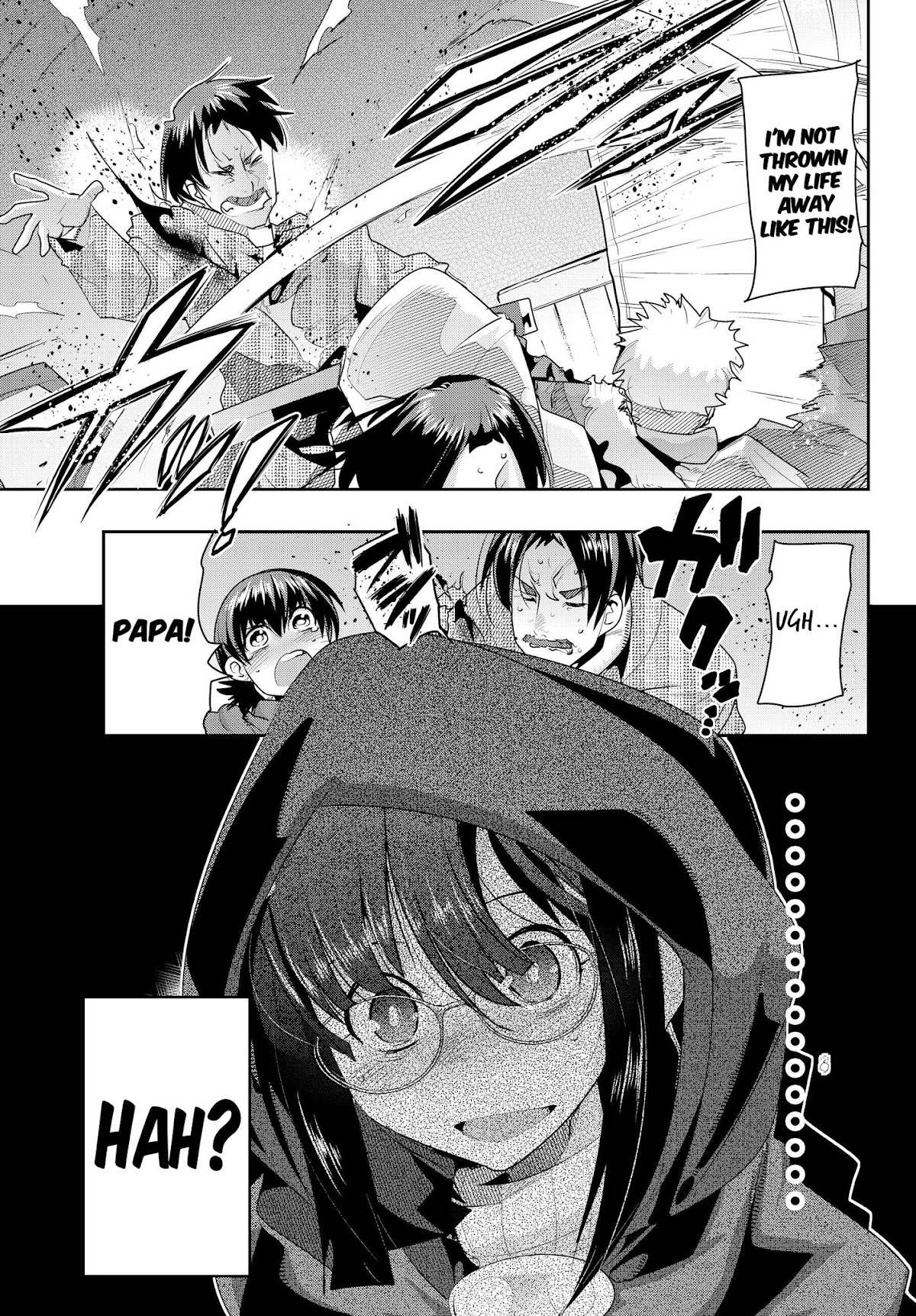 I Don't Really Get it, but it Looks like I Was Reincarnated in an Another World chapter 10 page 39