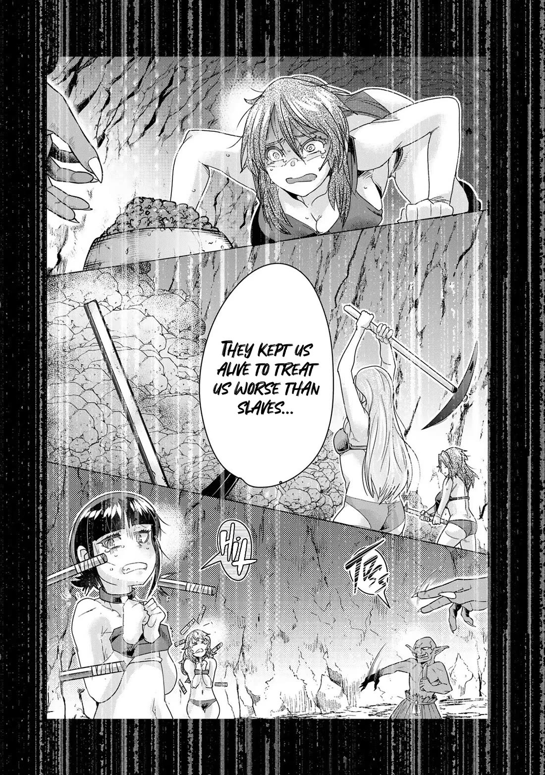 I Don't Really Get it, but it Looks like I Was Reincarnated in an Another World chapter 100 page 10