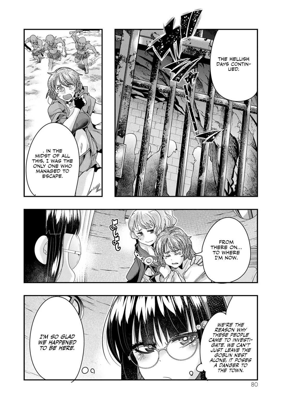 I Don't Really Get it, but it Looks like I Was Reincarnated in an Another World chapter 100 page 12