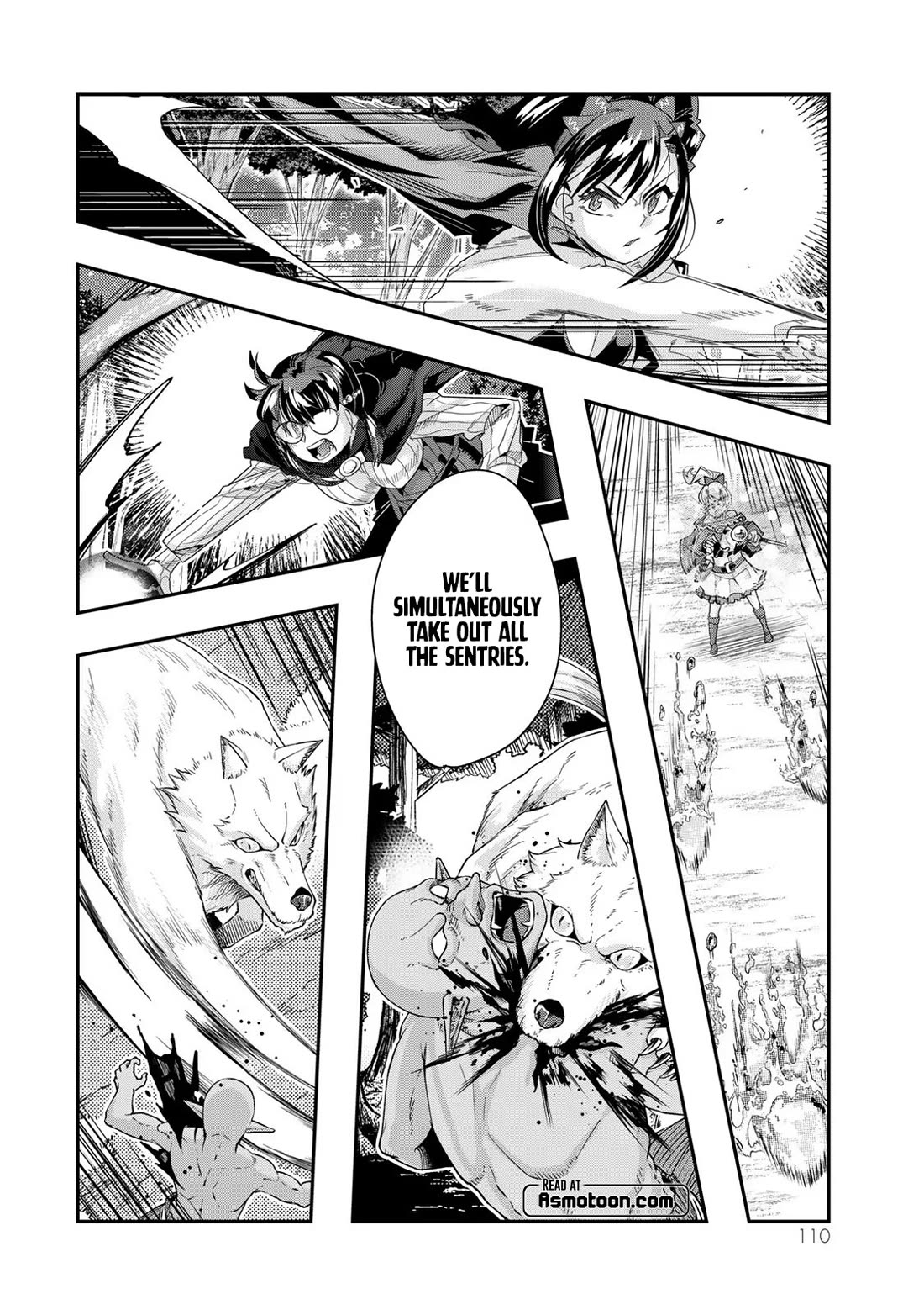 I Don't Really Get it, but it Looks like I Was Reincarnated in an Another World chapter 101 page 11