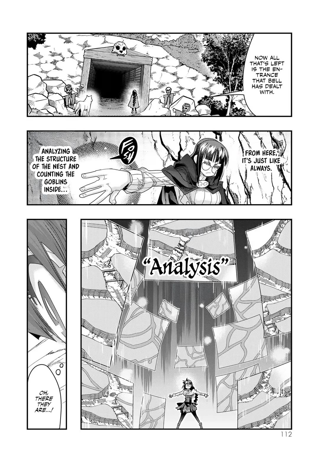 I Don't Really Get it, but it Looks like I Was Reincarnated in an Another World chapter 101 page 13