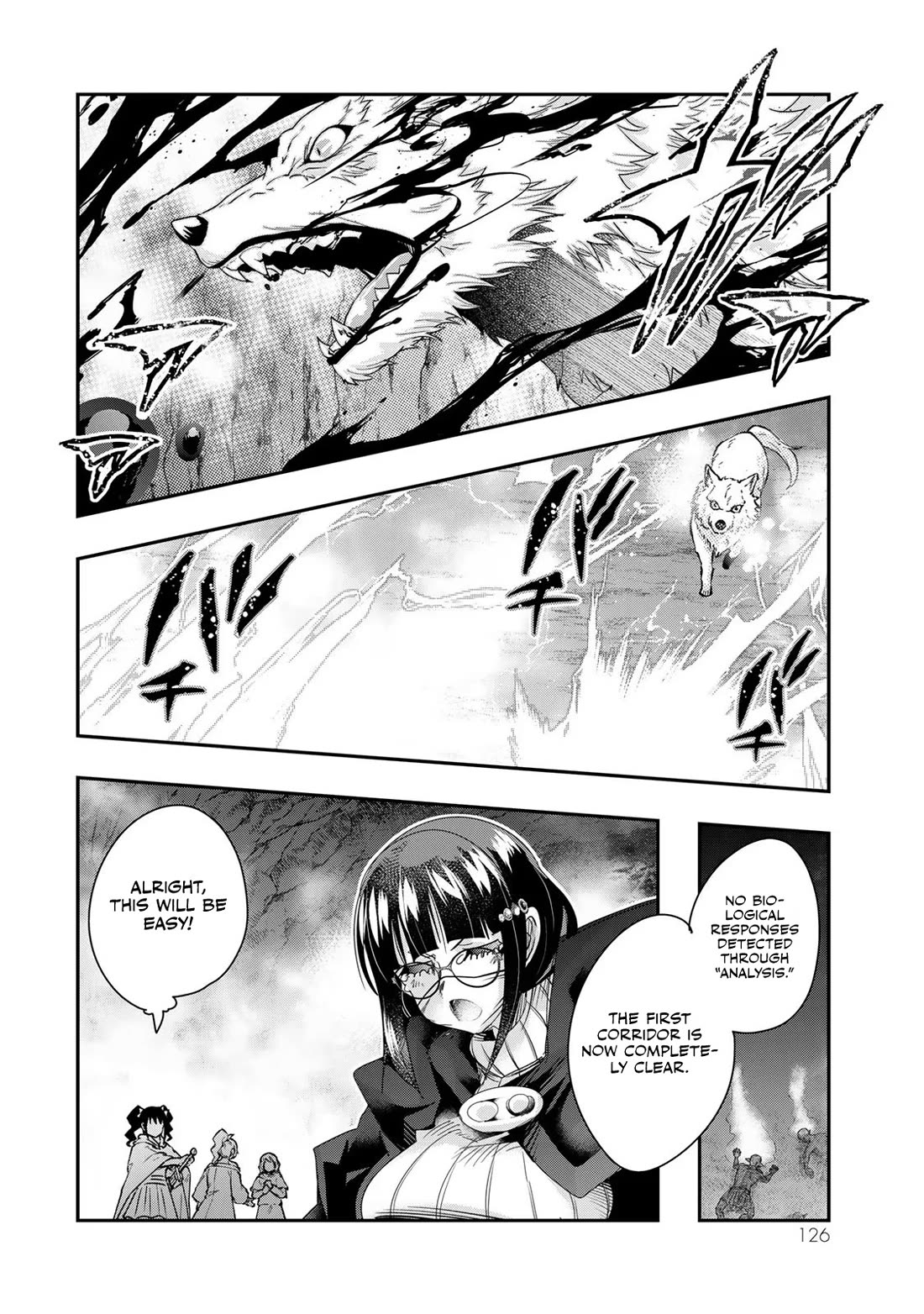 I Don't Really Get it, but it Looks like I Was Reincarnated in an Another World chapter 101 page 27