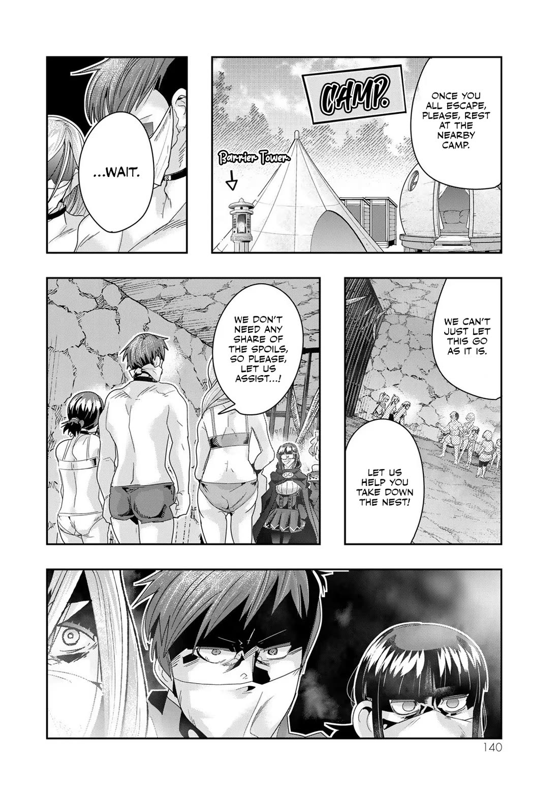 I Don't Really Get it, but it Looks like I Was Reincarnated in an Another World chapter 102 page 13