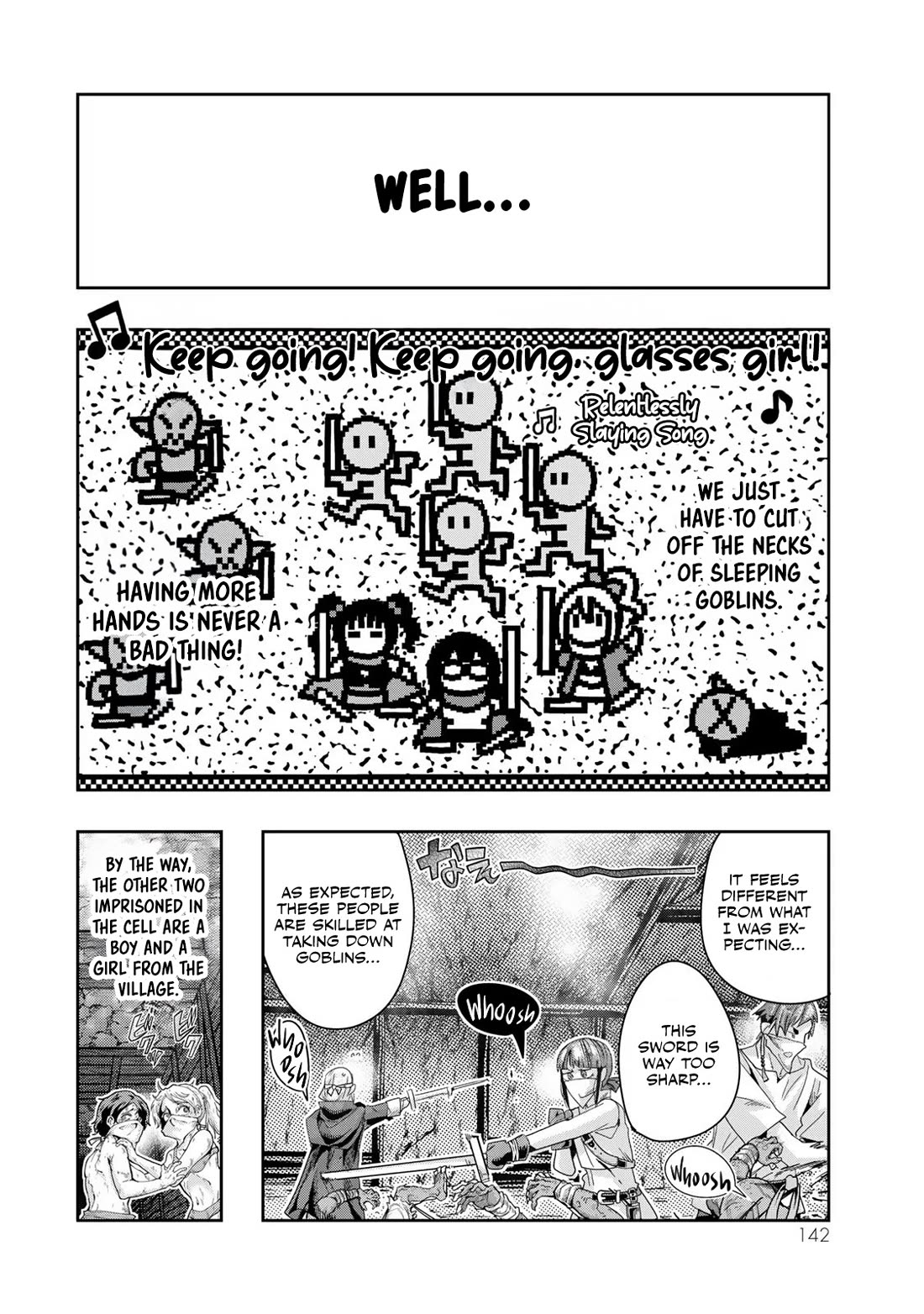 I Don't Really Get it, but it Looks like I Was Reincarnated in an Another World chapter 102 page 15