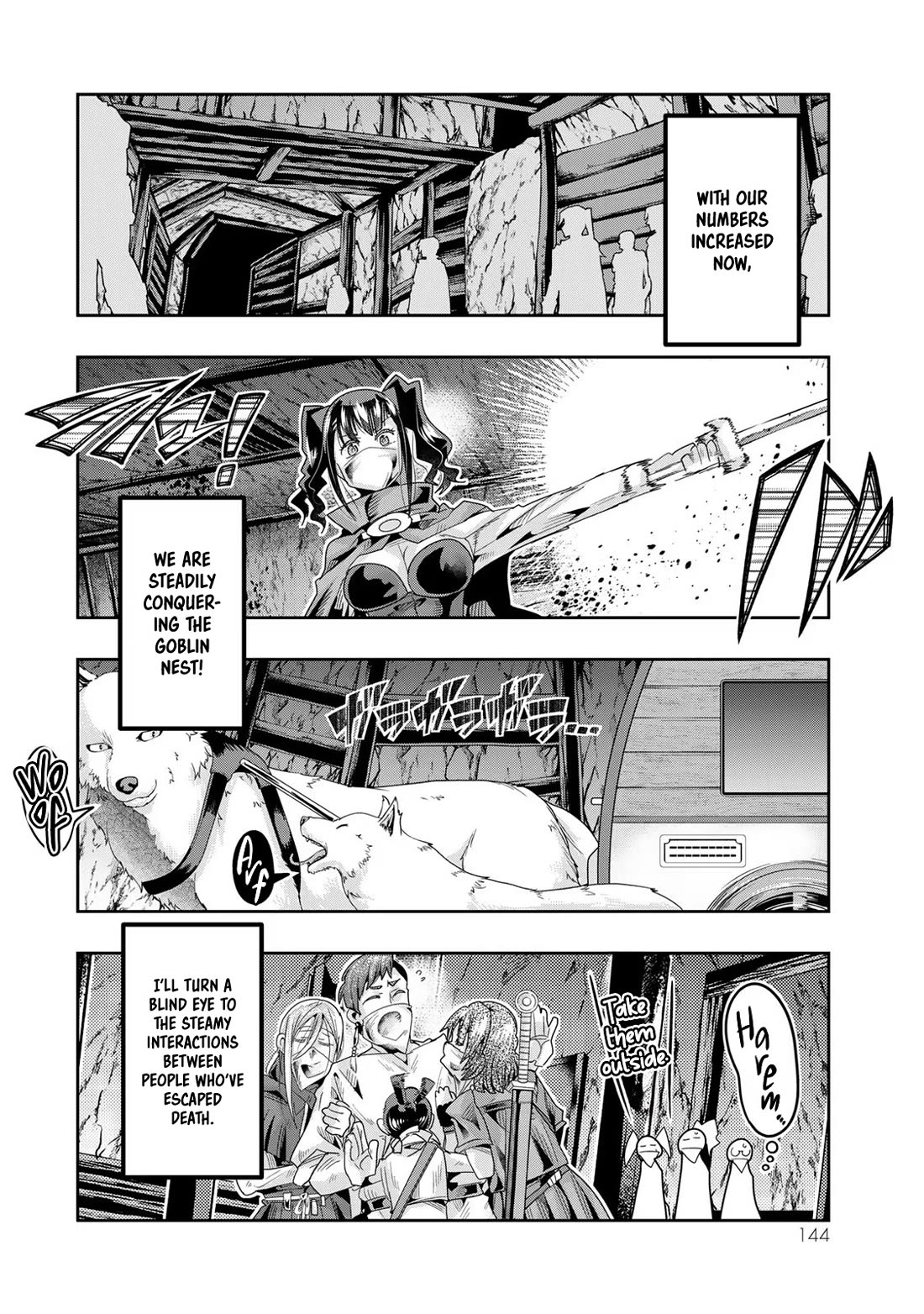 I Don't Really Get it, but it Looks like I Was Reincarnated in an Another World chapter 102 page 17