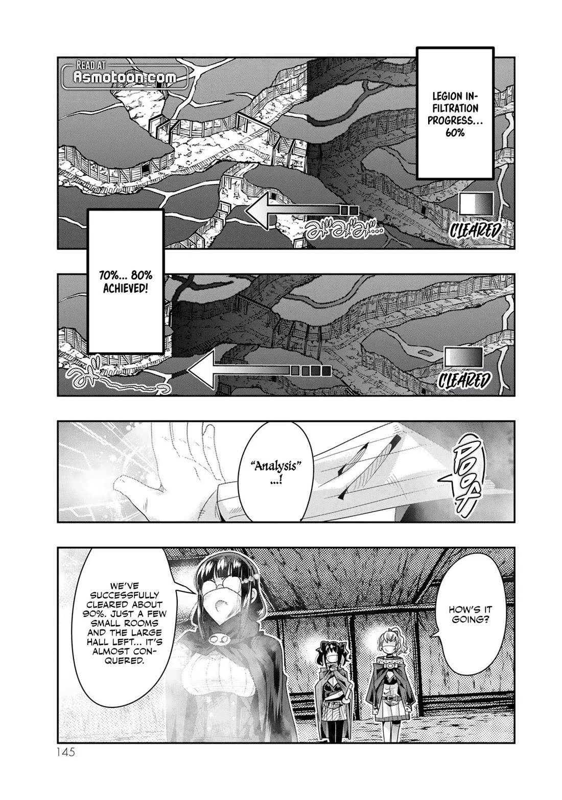 I Don't Really Get it, but it Looks like I Was Reincarnated in an Another World chapter 102 page 18