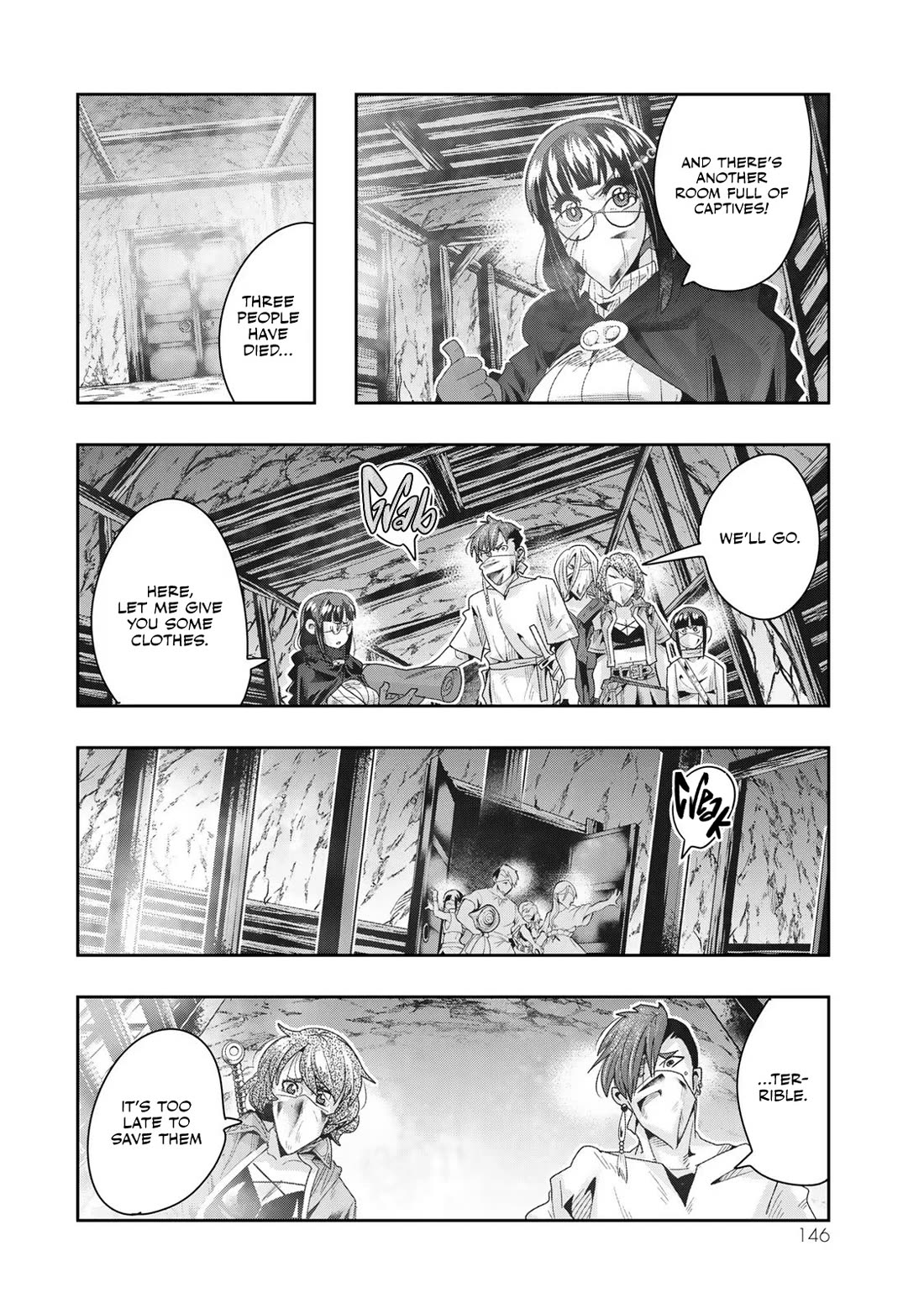 I Don't Really Get it, but it Looks like I Was Reincarnated in an Another World chapter 102 page 19