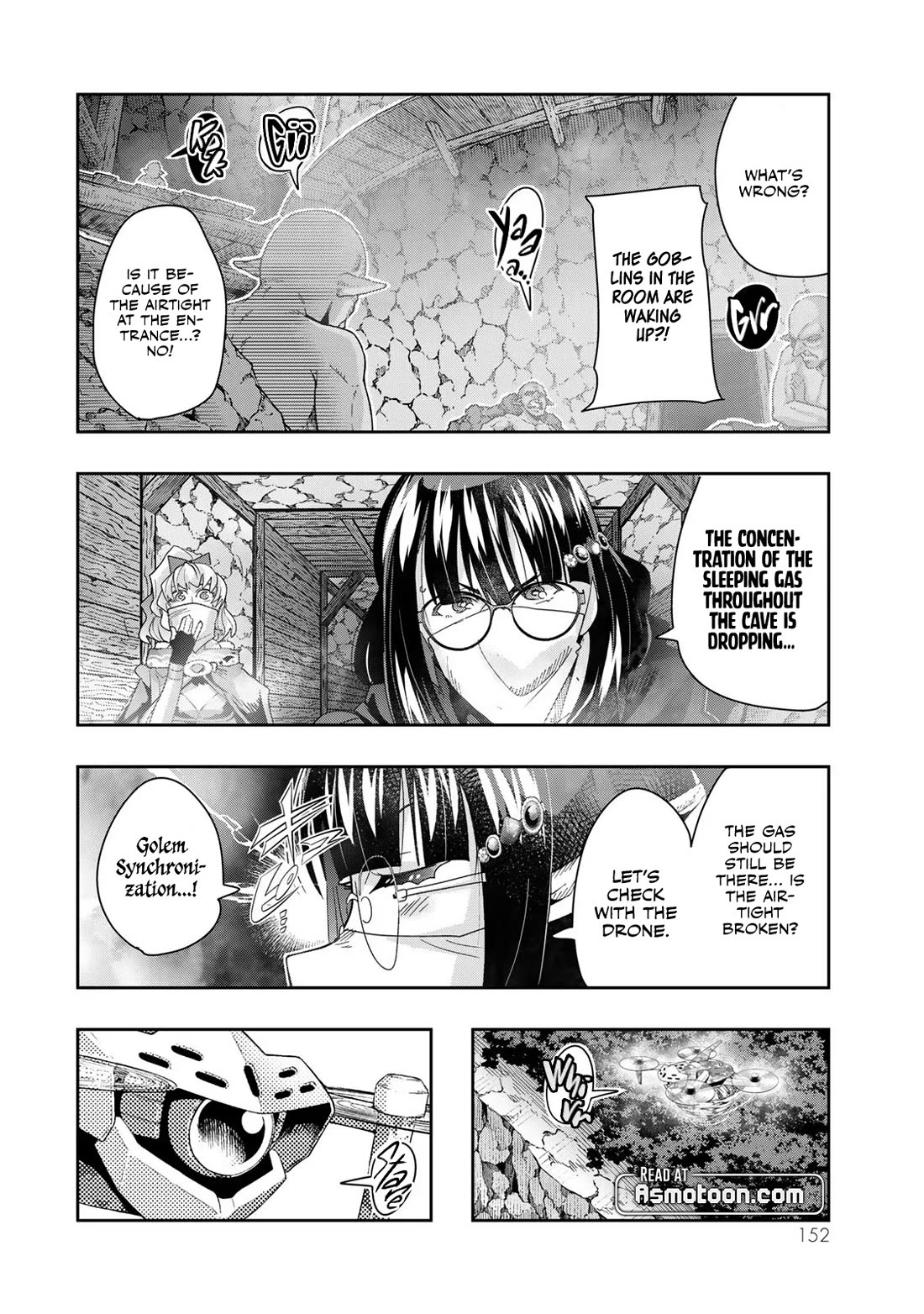 I Don't Really Get it, but it Looks like I Was Reincarnated in an Another World chapter 102 page 25