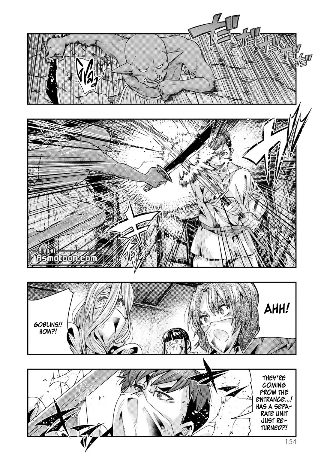 I Don't Really Get it, but it Looks like I Was Reincarnated in an Another World chapter 102 page 27