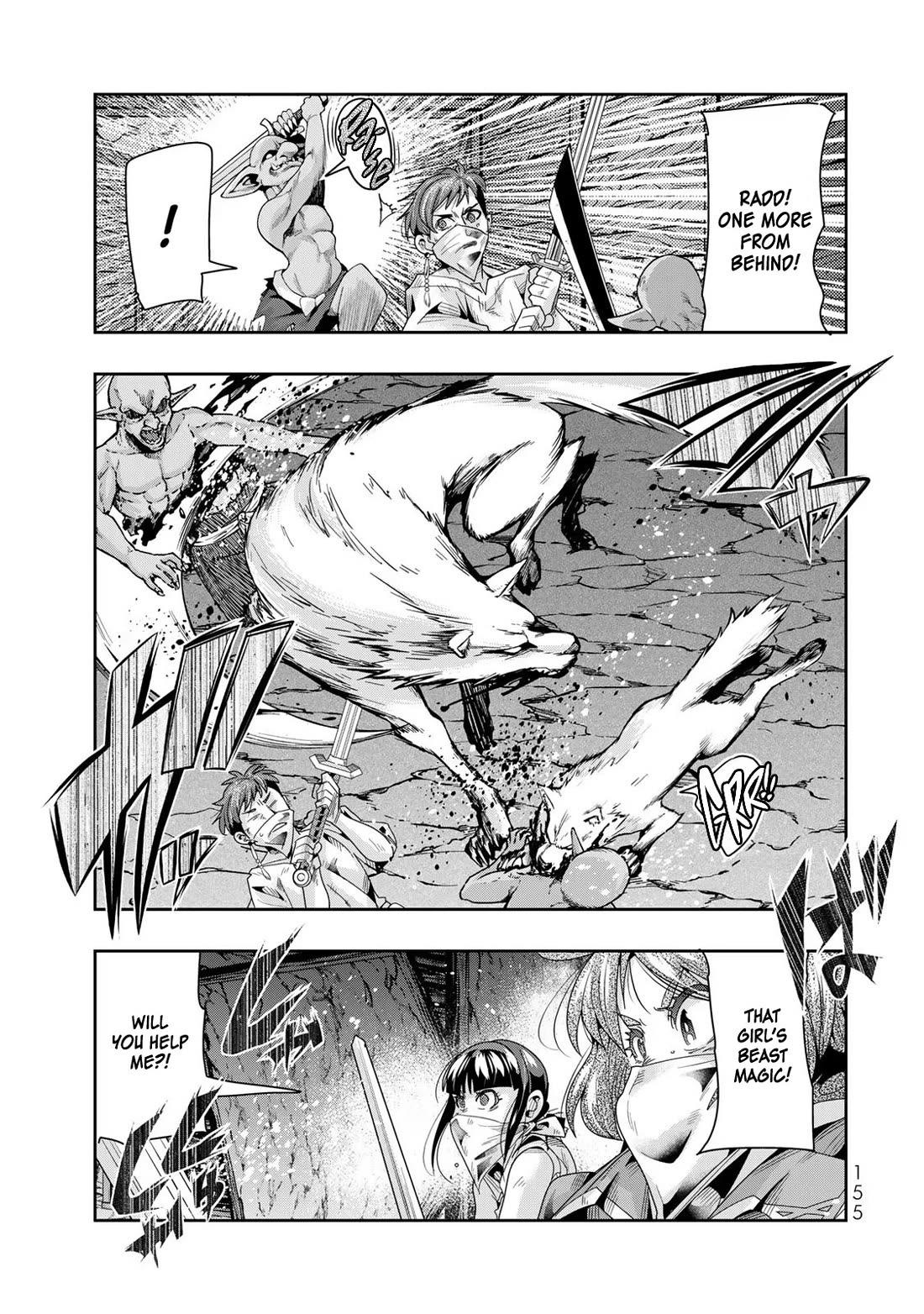 I Don't Really Get it, but it Looks like I Was Reincarnated in an Another World chapter 102 page 28