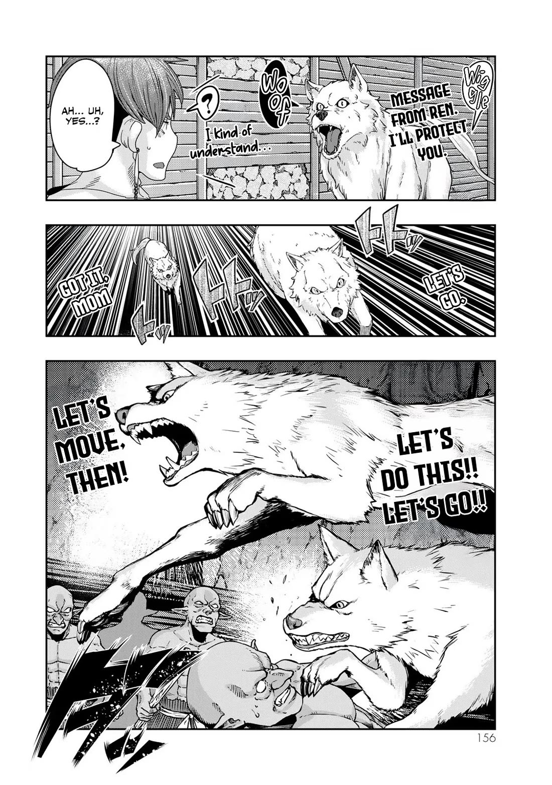 I Don't Really Get it, but it Looks like I Was Reincarnated in an Another World chapter 102 page 29