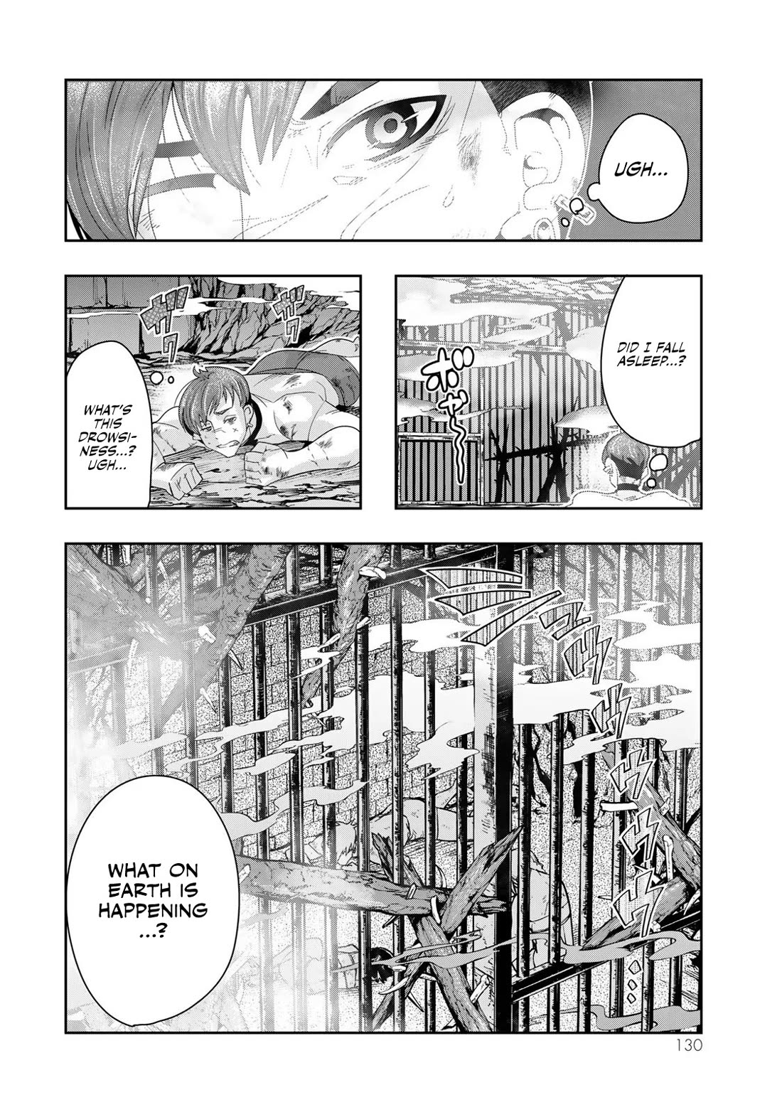 I Don't Really Get it, but it Looks like I Was Reincarnated in an Another World chapter 102 page 3