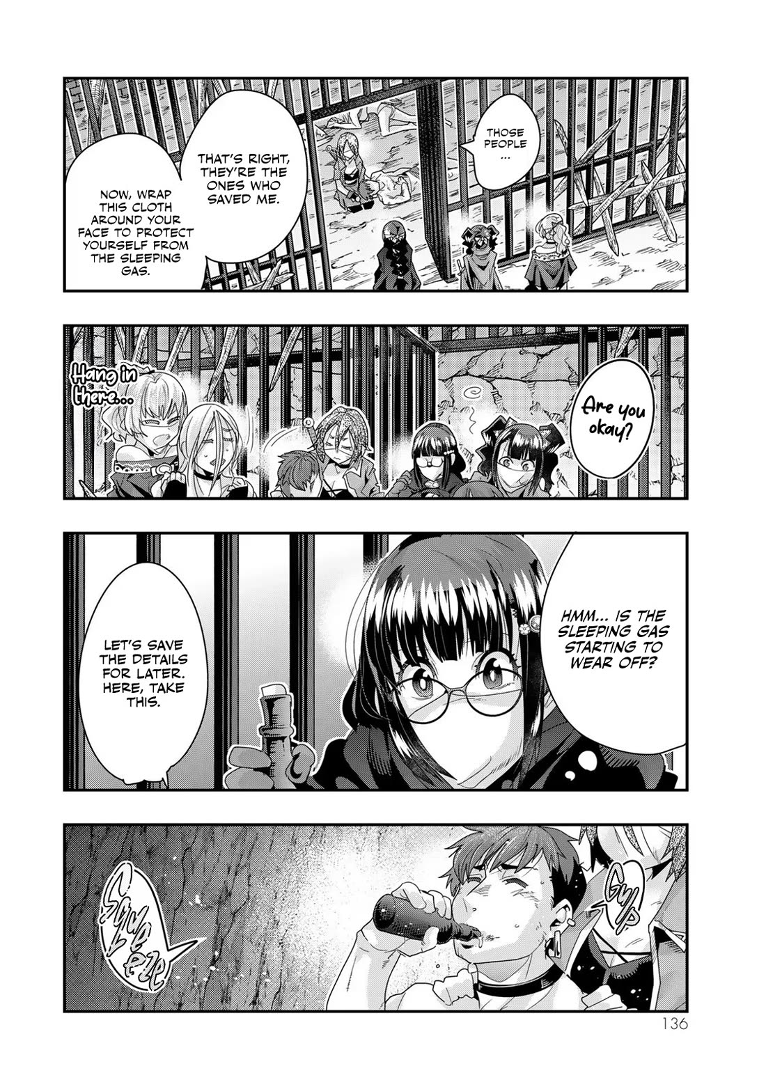 I Don't Really Get it, but it Looks like I Was Reincarnated in an Another World chapter 102 page 9