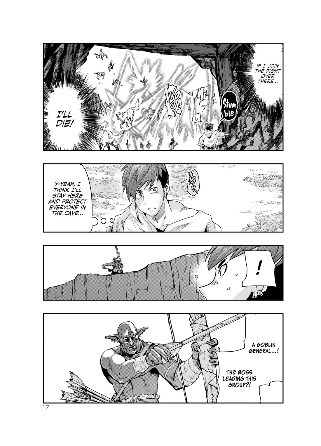 I Don't Really Get it, but it Looks like I Was Reincarnated in an Another World chapter 103 page 16