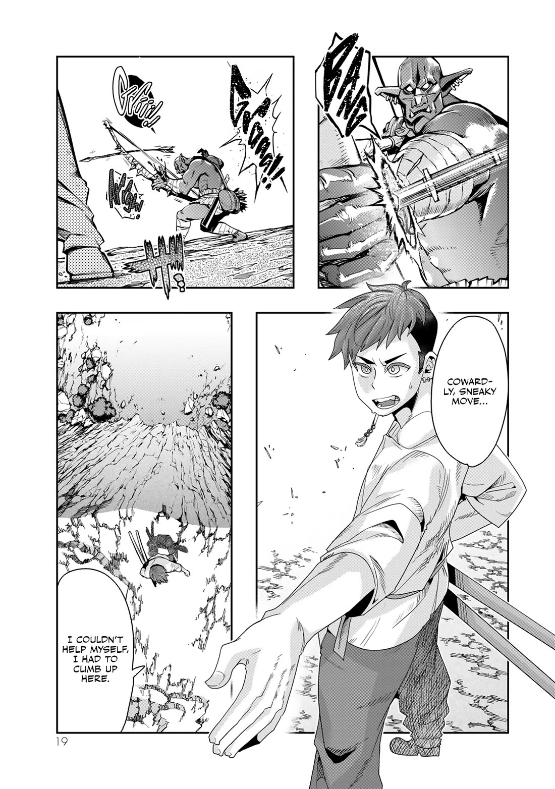 I Don't Really Get it, but it Looks like I Was Reincarnated in an Another World chapter 103 page 18