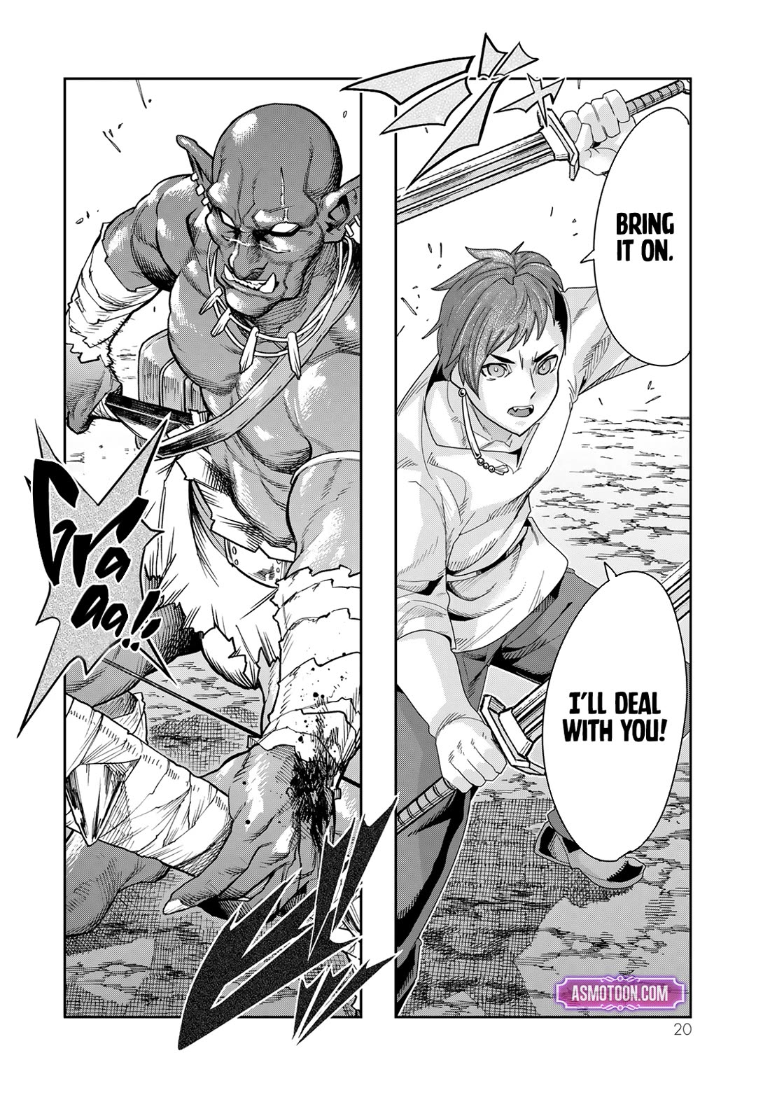 I Don't Really Get it, but it Looks like I Was Reincarnated in an Another World chapter 103 page 19