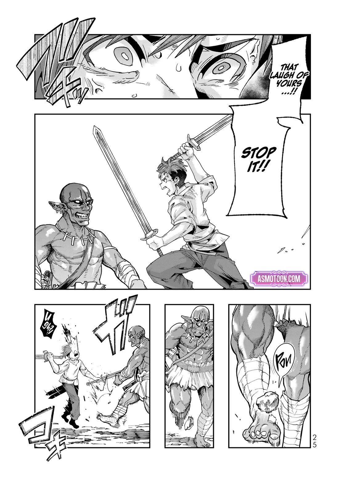 I Don't Really Get it, but it Looks like I Was Reincarnated in an Another World chapter 103 page 24