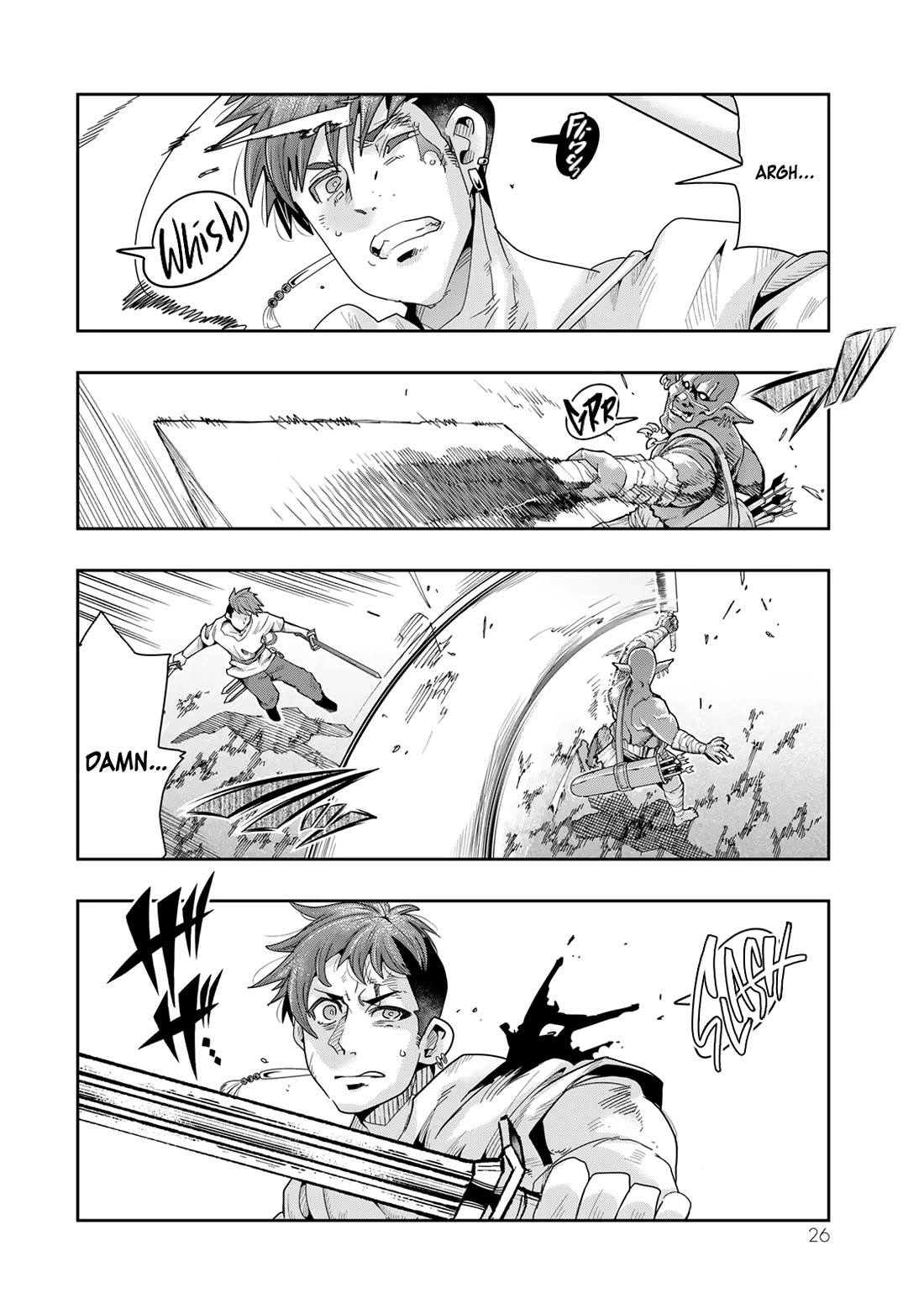 I Don't Really Get it, but it Looks like I Was Reincarnated in an Another World chapter 103 page 25